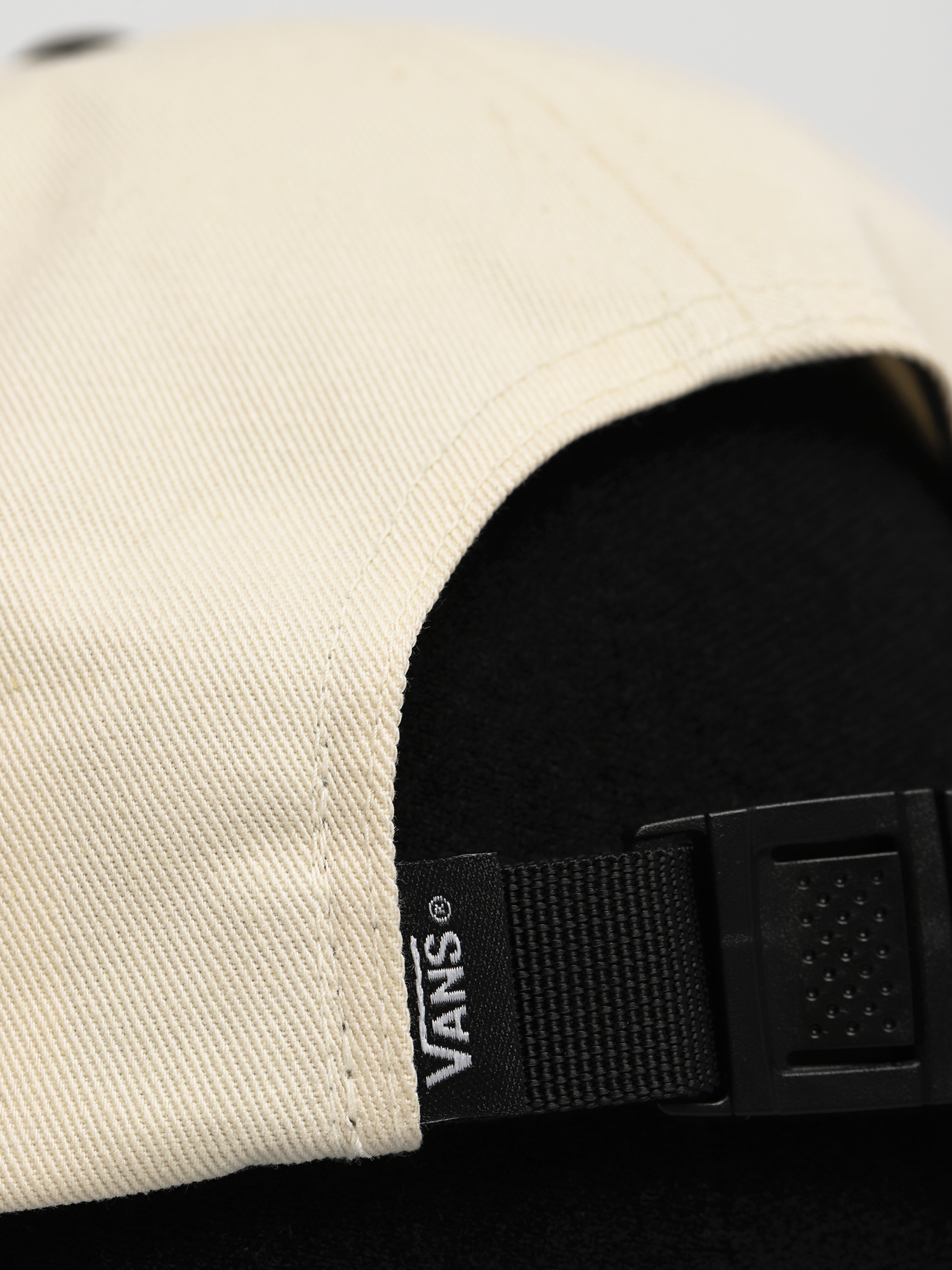 Czapka z daszkiem Vans Valentines Jockey (seed pearl/black)