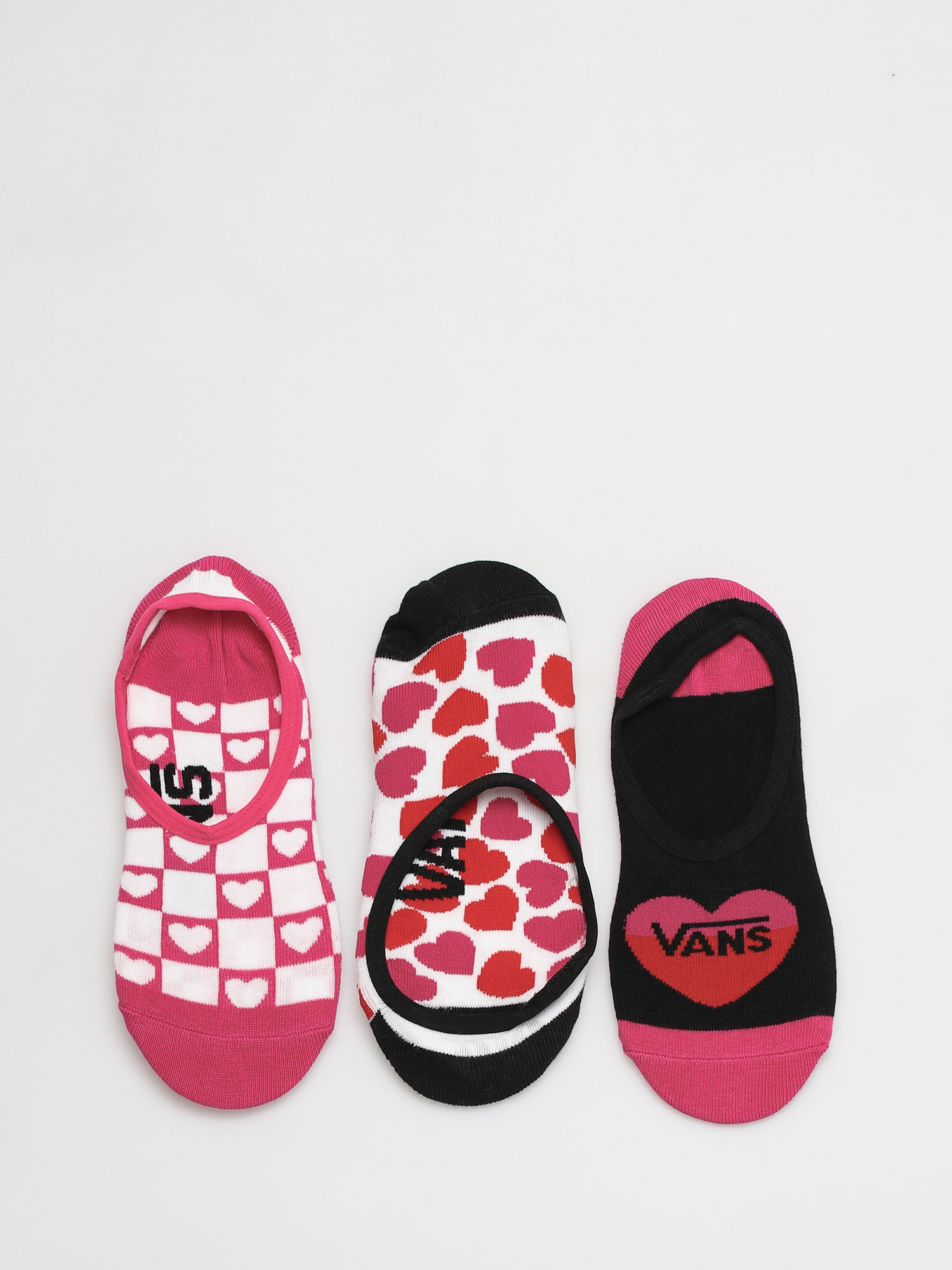 Skarpetki Vans Lola Hearts Canoodles Wmn (multi)