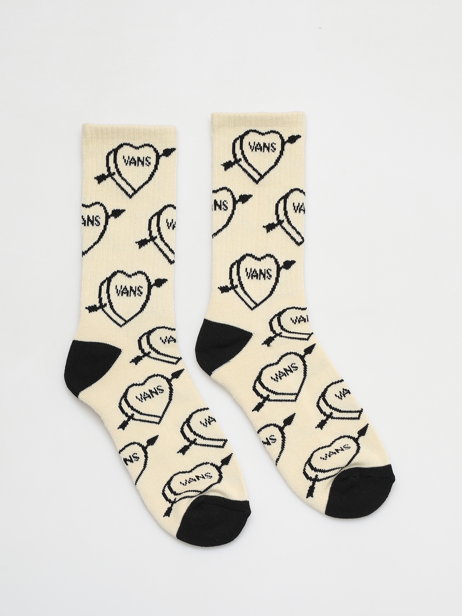 Skarpetki Vans Lovee Crew (seedpearl)