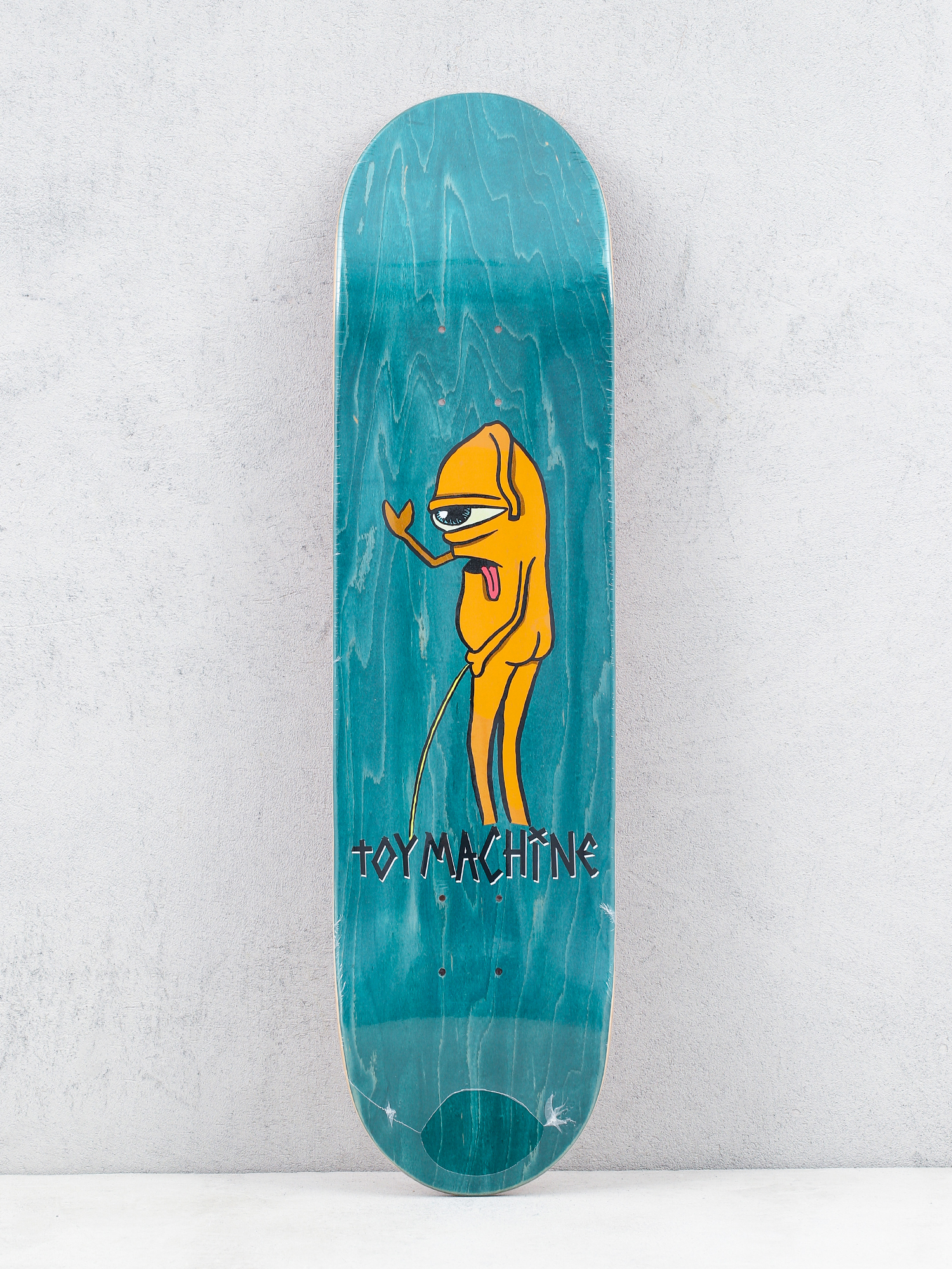 Deck Toy Machine Pee Sect (green)