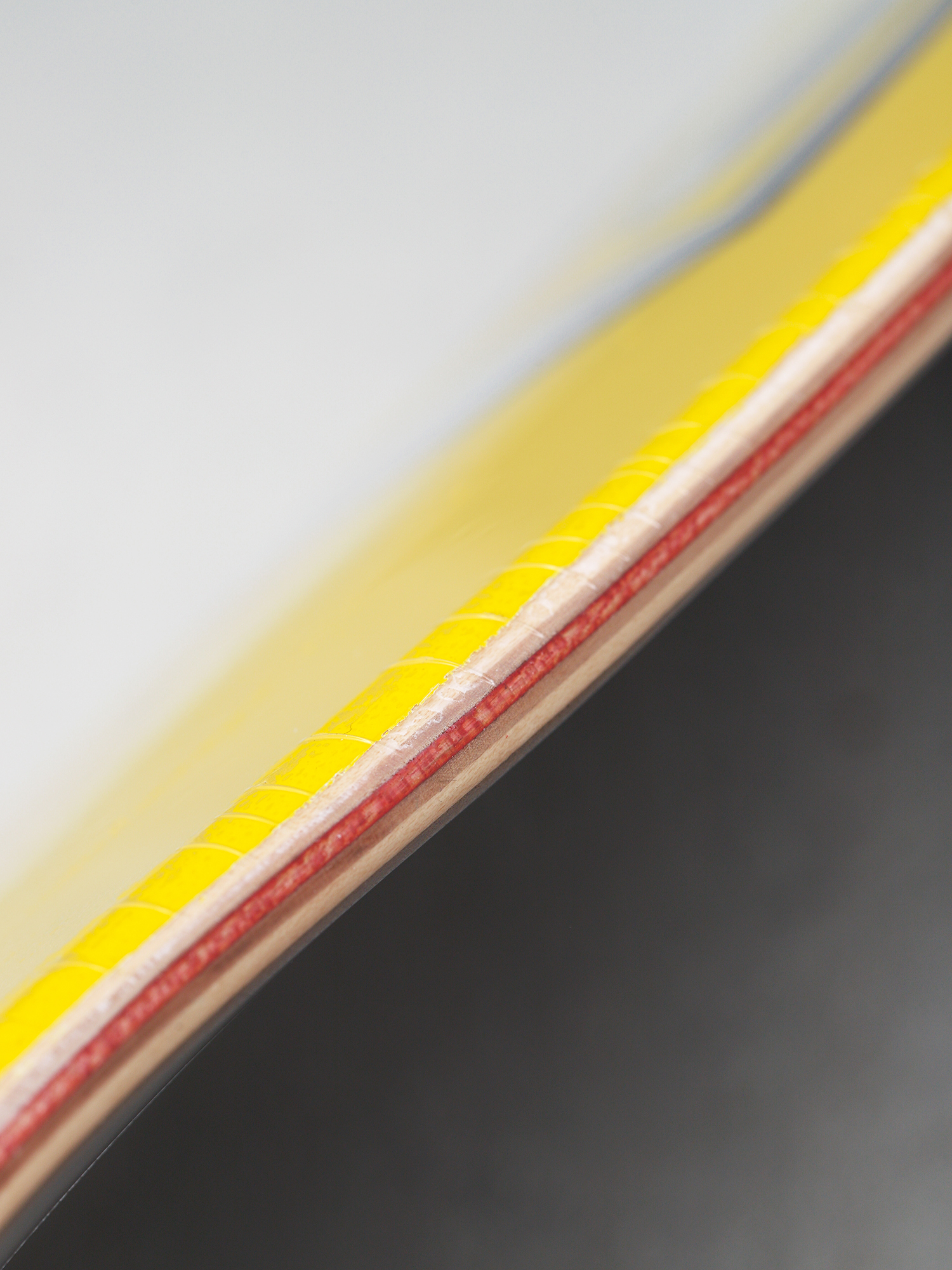 Deck Toy Machine Axel Pen N Ink (yellow/red)