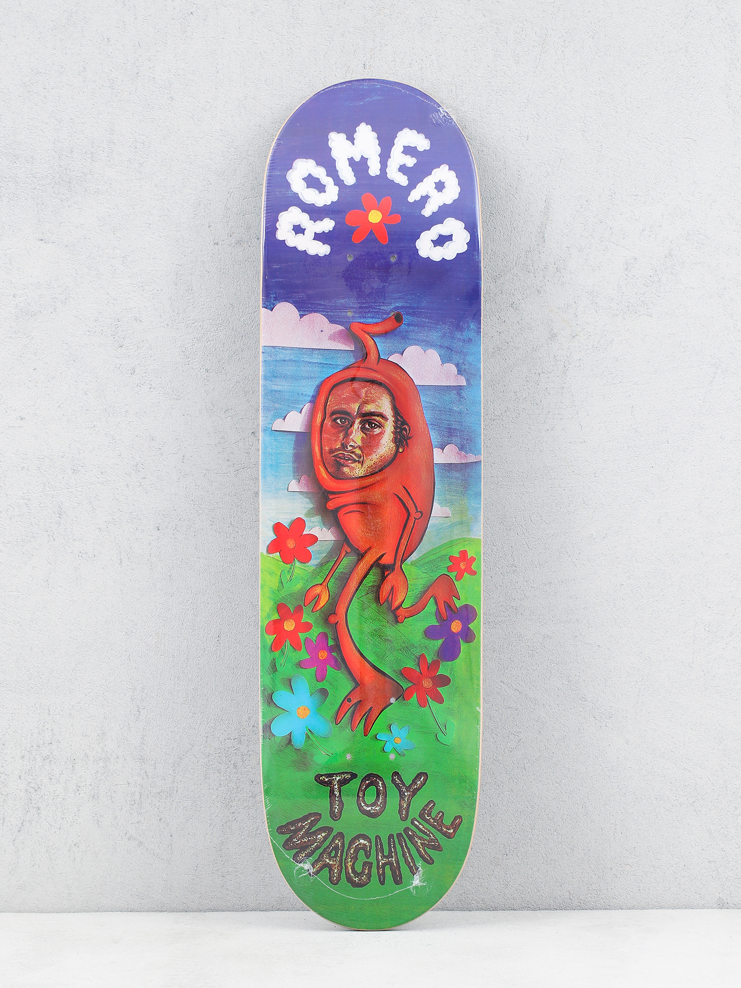 Deck Toy Machine Romero Royrock (assorted)