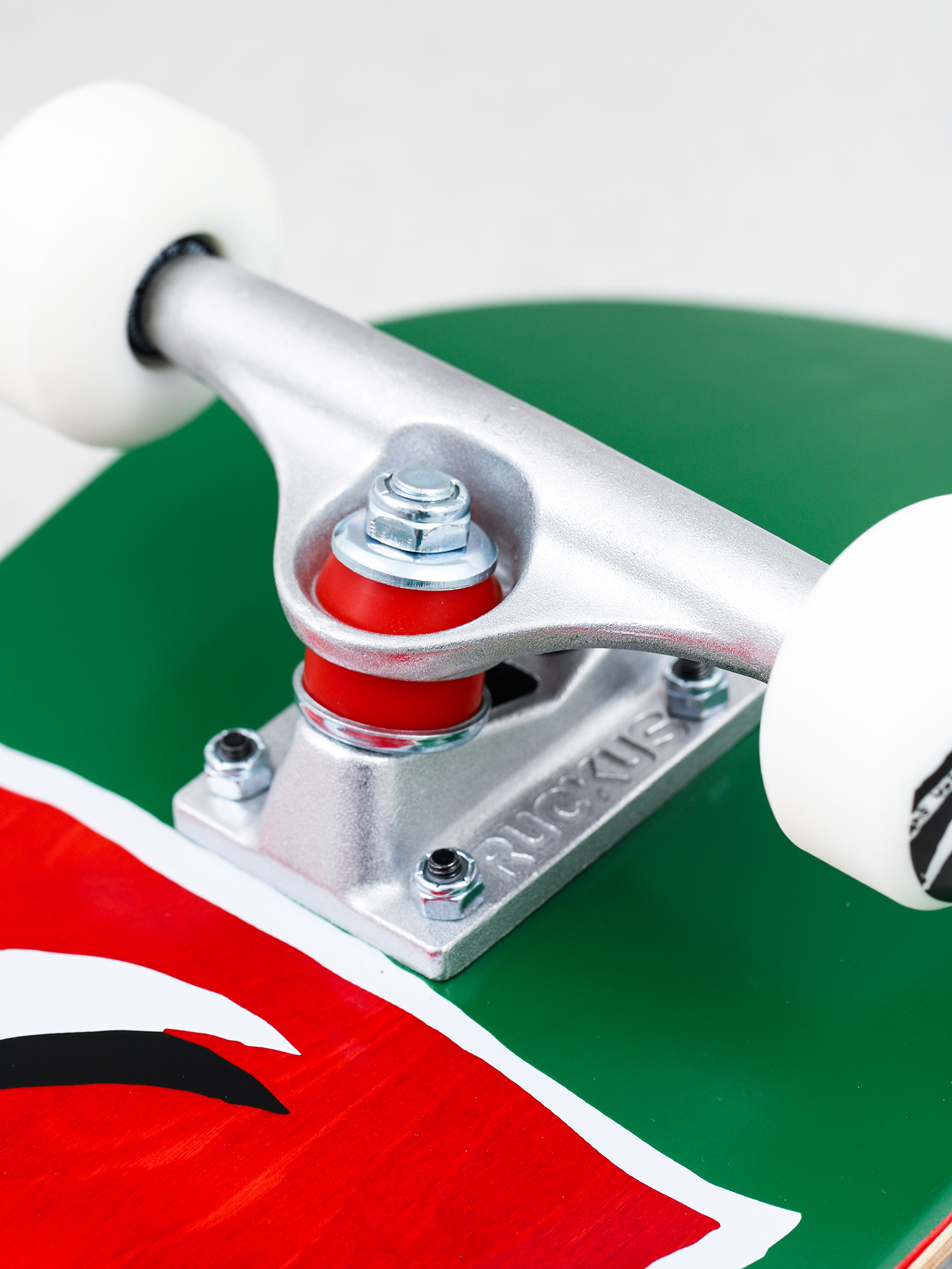 Deskorolka Foundation Star And Moon V2 (green)