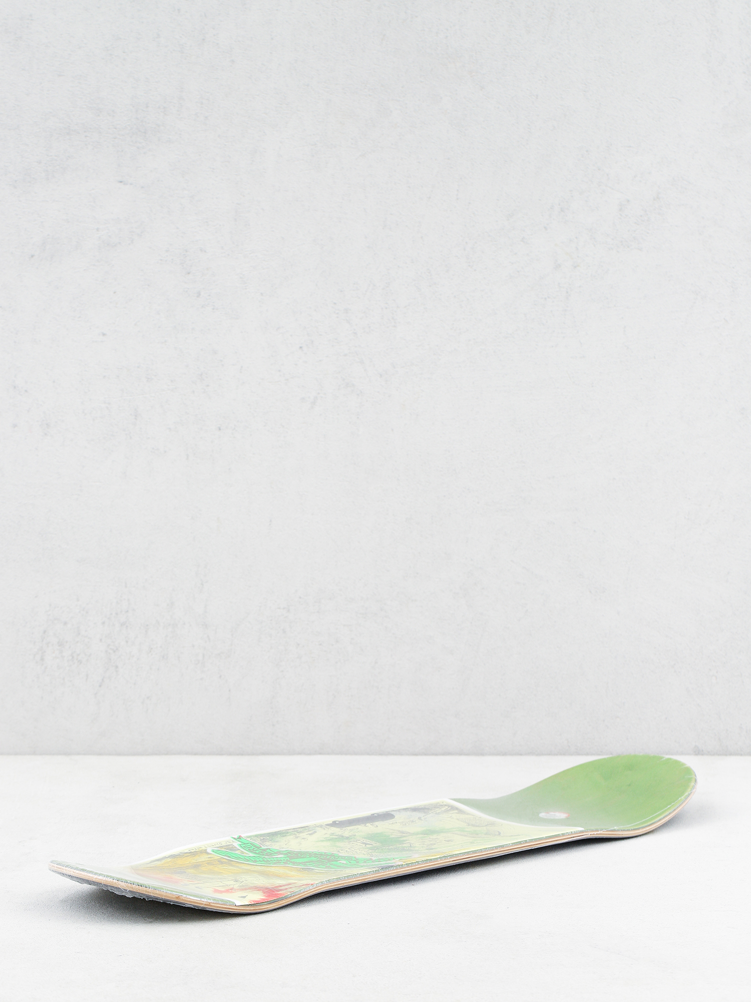 Deck Antihero Raney Sf Then And Now (black)