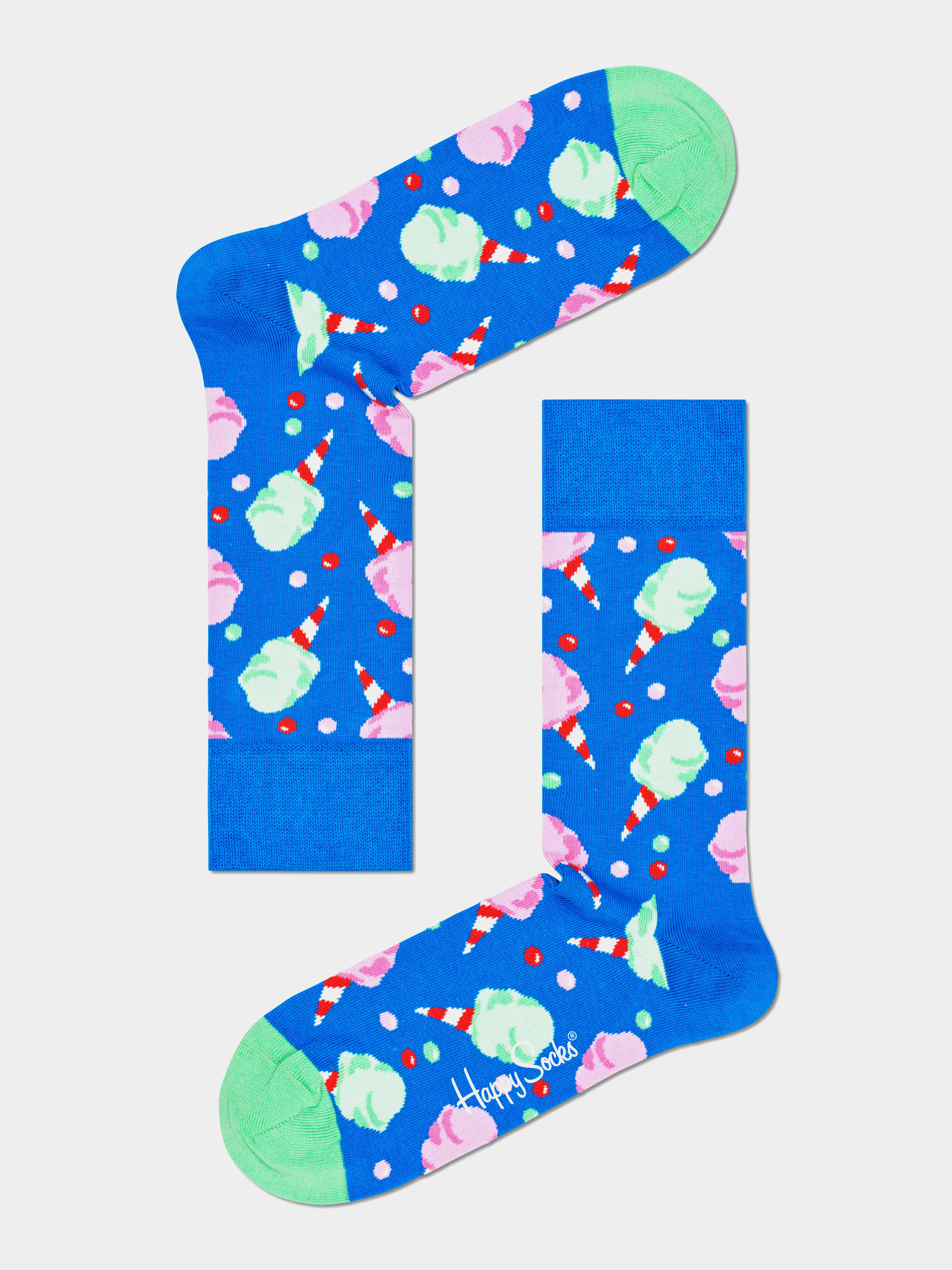 Skarpetki Happy Socks Snacks 2Pk (multi)