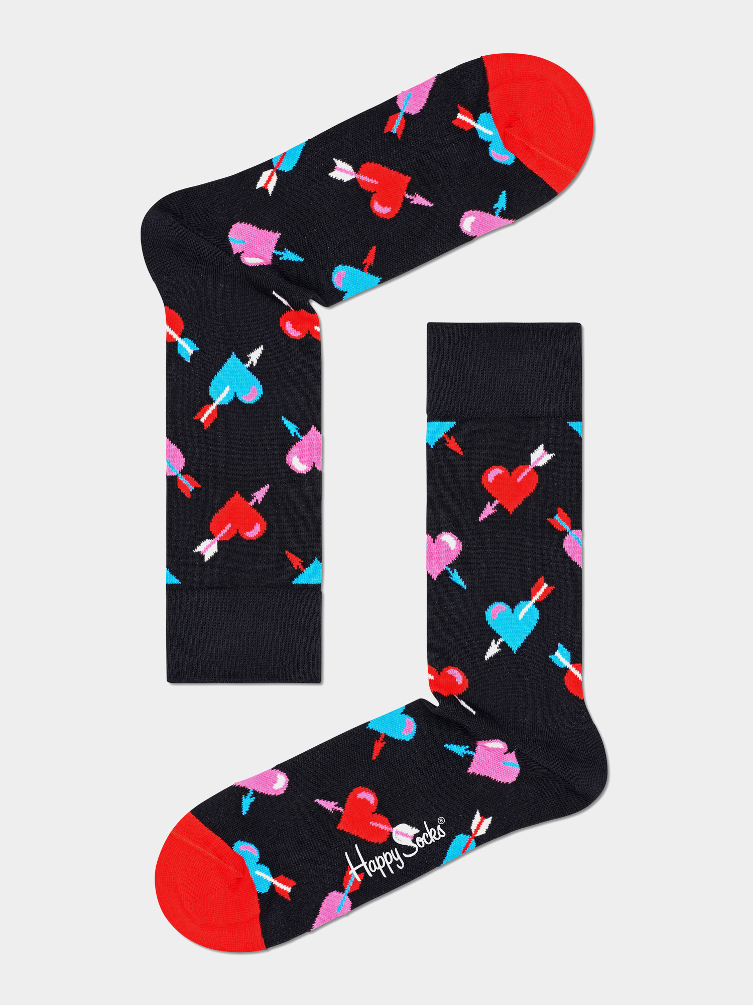 Skarpetki Happy Socks I Love You 2Pk (multi)