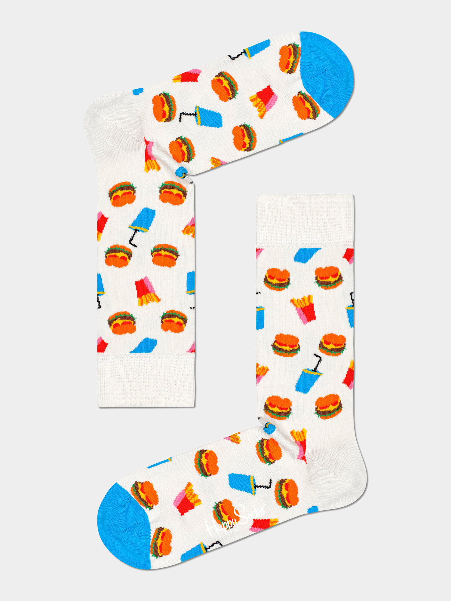 Skarpetki Happy Socks Food Lover 3Pk (multi)