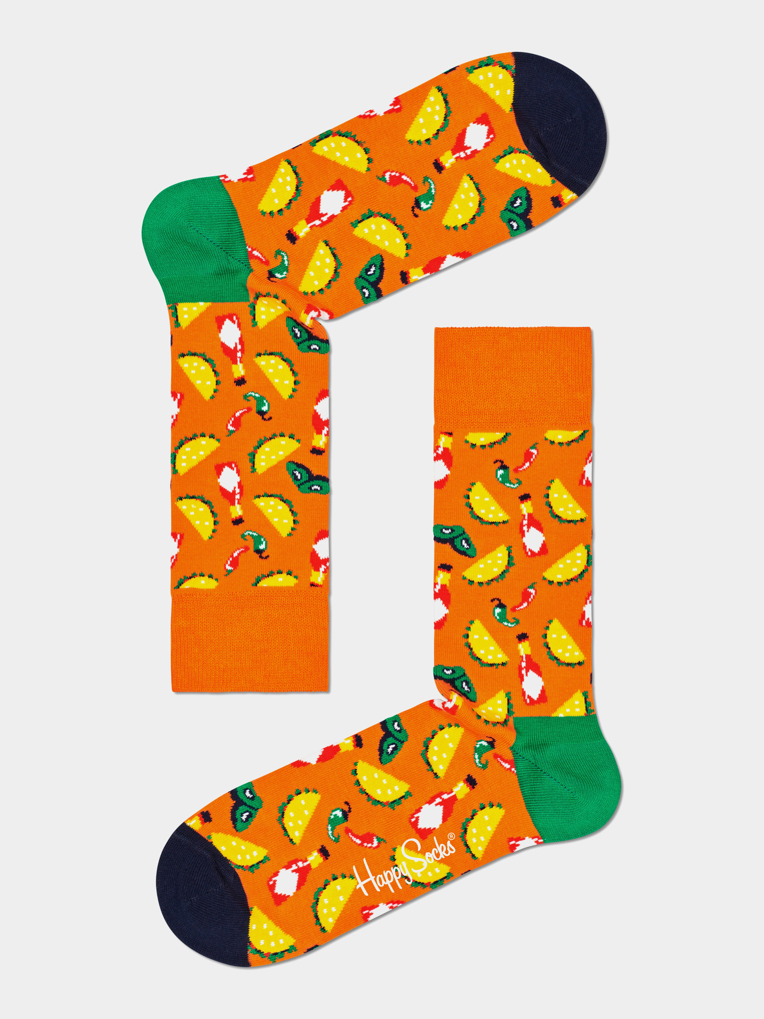 Skarpetki Happy Socks Food Lover 3Pk (multi)