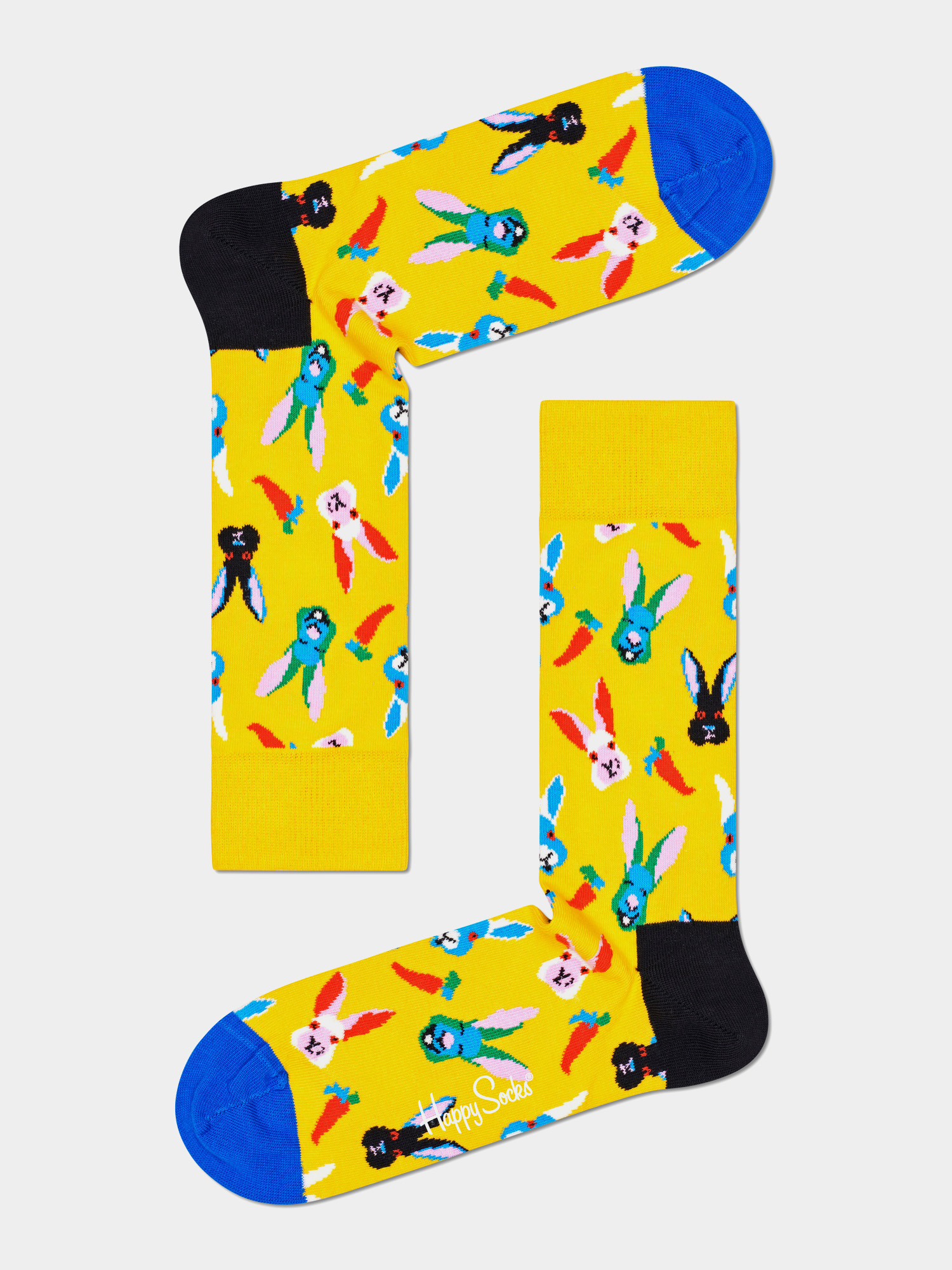 Skarpetki Happy Socks Easter 2Pk (multi)