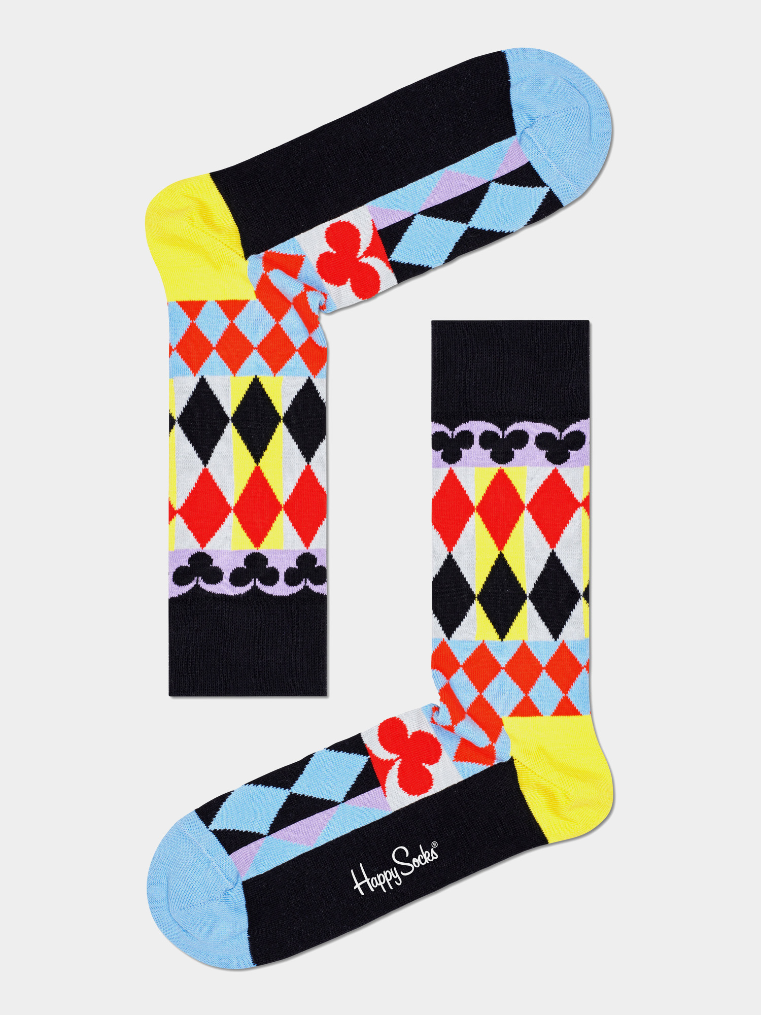 Skarpetki Happy Socks Circus 4Pk (multi)