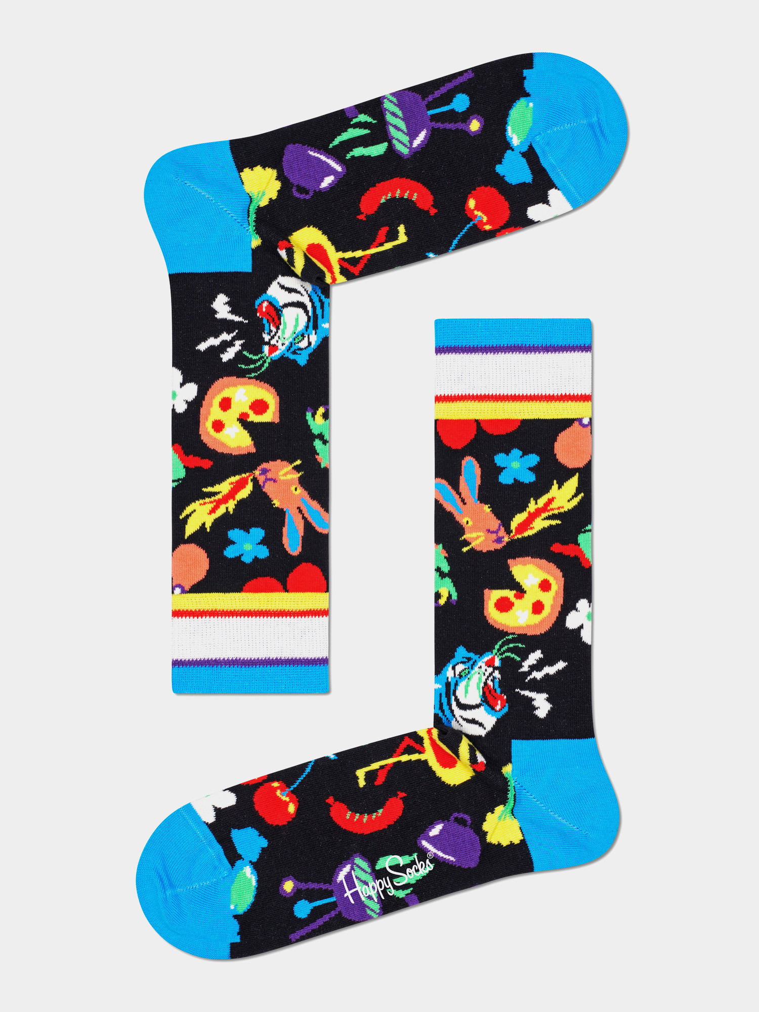 Skarpetki Happy Socks Circus 2Pk (multi)