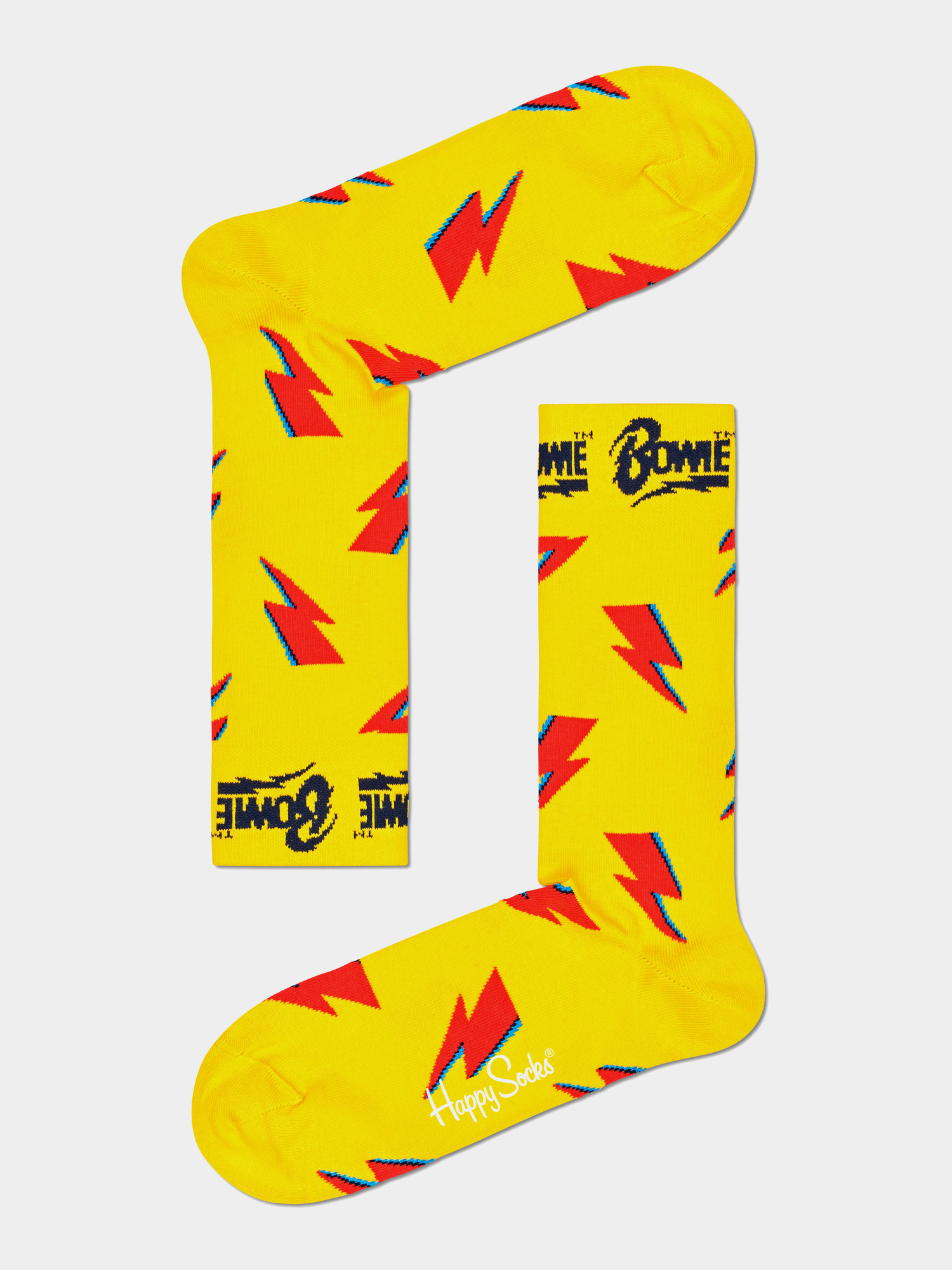 Skarpetki Happy Socks X Dawid Bowie 3Pk (multi)