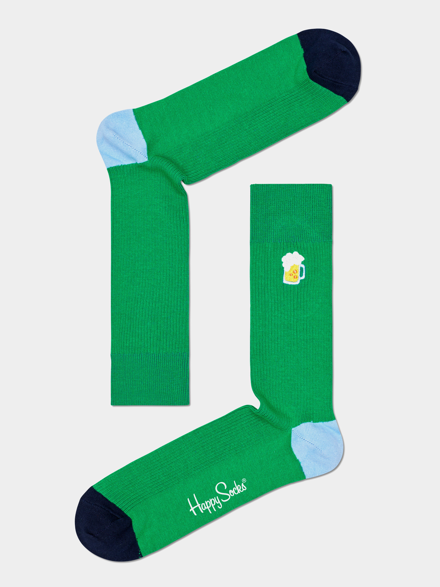 Skarpetki Happy Socks Beer 2Pk (multi)