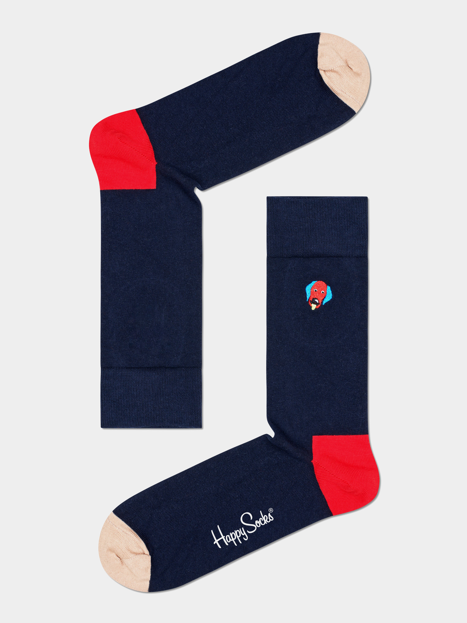 Skarpetki Happy Socks Animal 5Pk (multi)