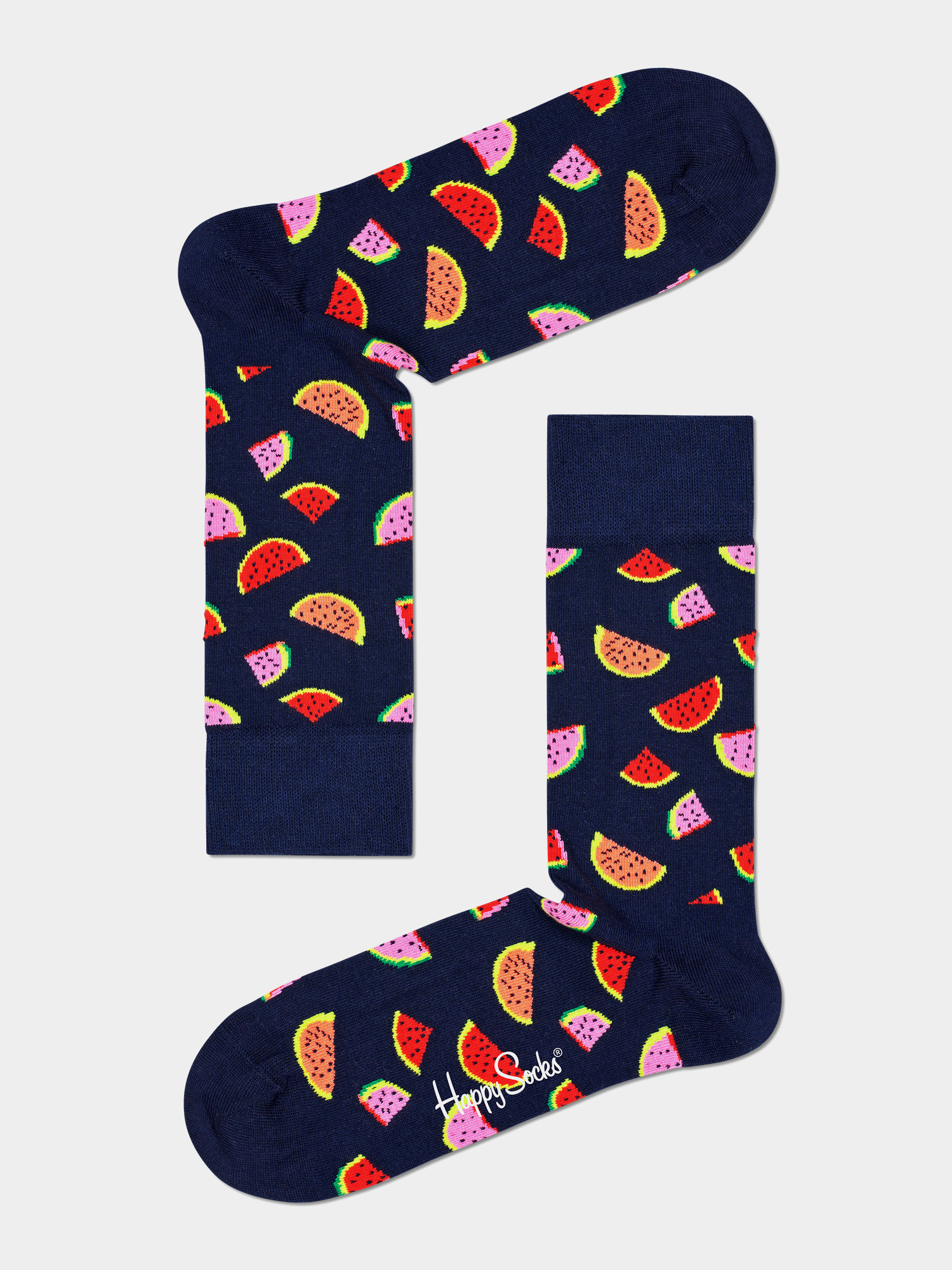 Skarpetki Happy Socks Watermelon (navy)