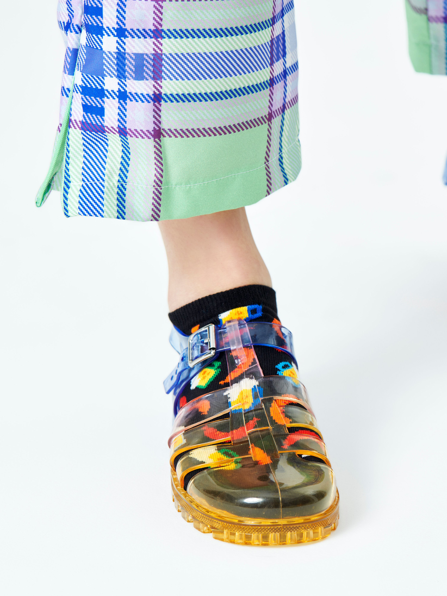 Skarpetki Happy Socks Sausage & Beer Low (navy)