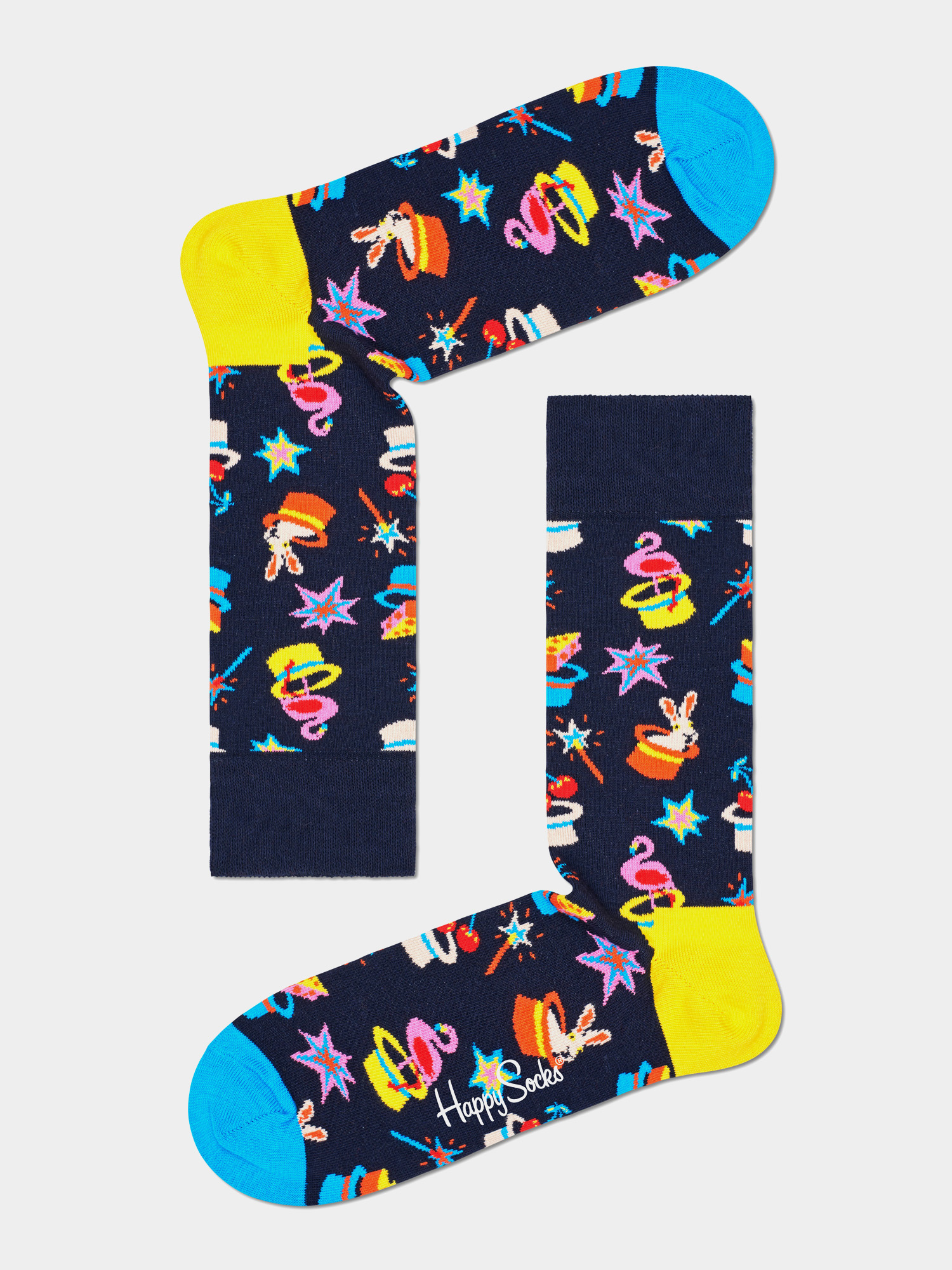 Skarpetki Happy Socks Magic (navy)