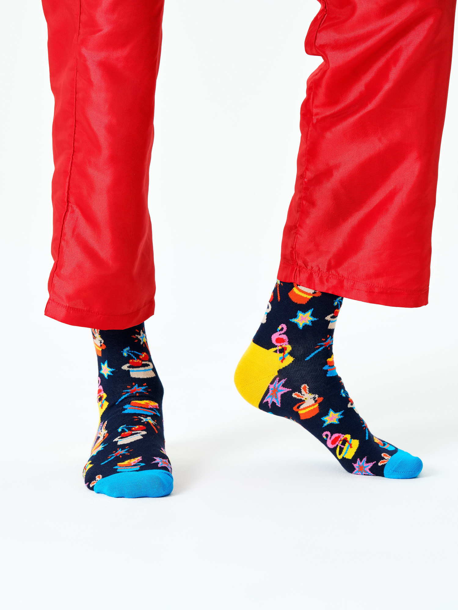 Skarpetki Happy Socks Magic (navy)