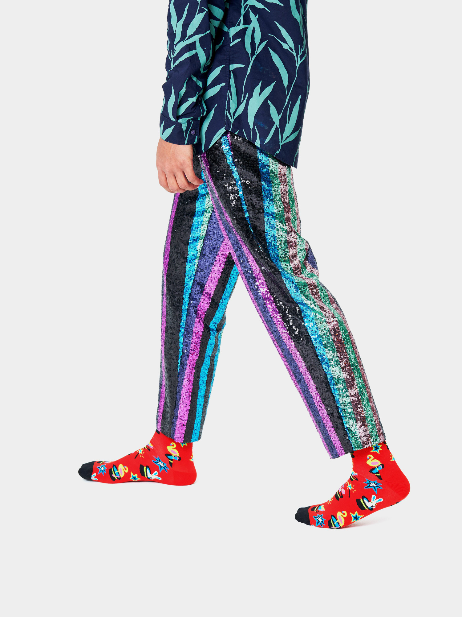 Skarpetki Happy Socks Magic (red)