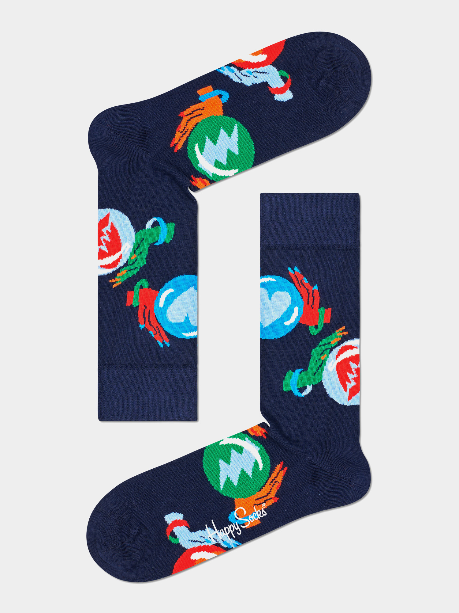 Skarpetki Happy Socks Fortune Teller (navy)