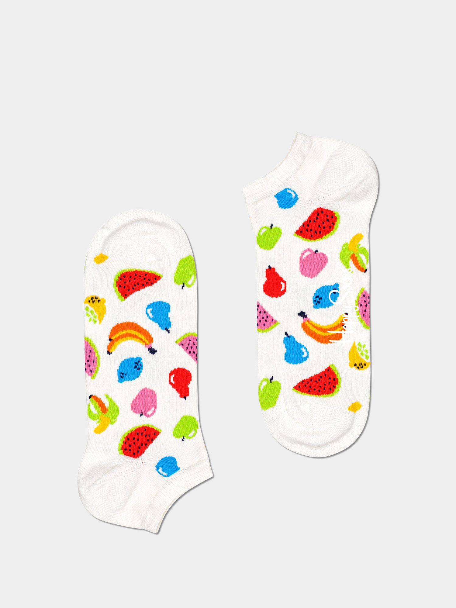 Skarpetki Happy Socks Fruit Low (white)