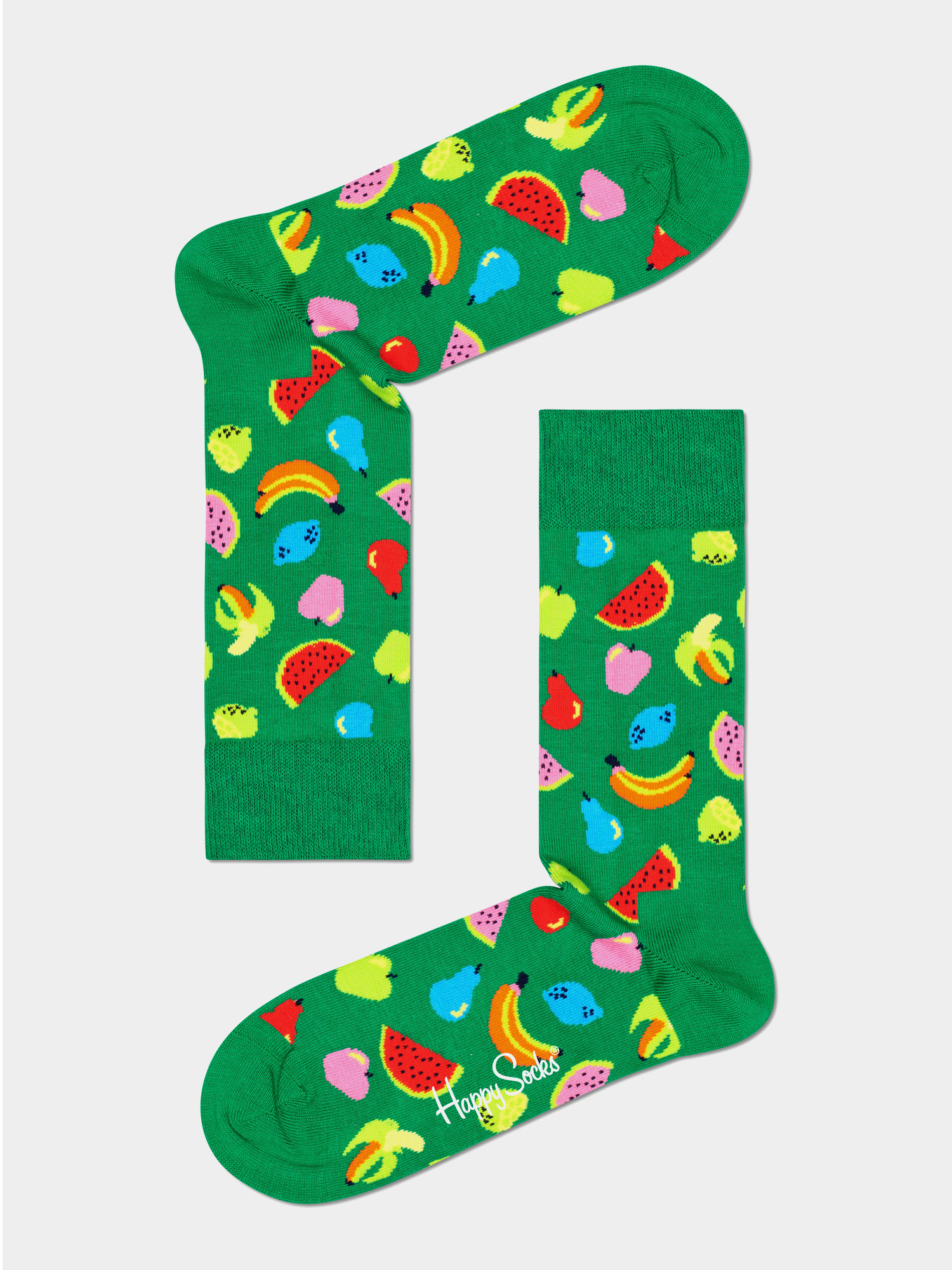 Skarpetki Happy Socks Fruit (green)