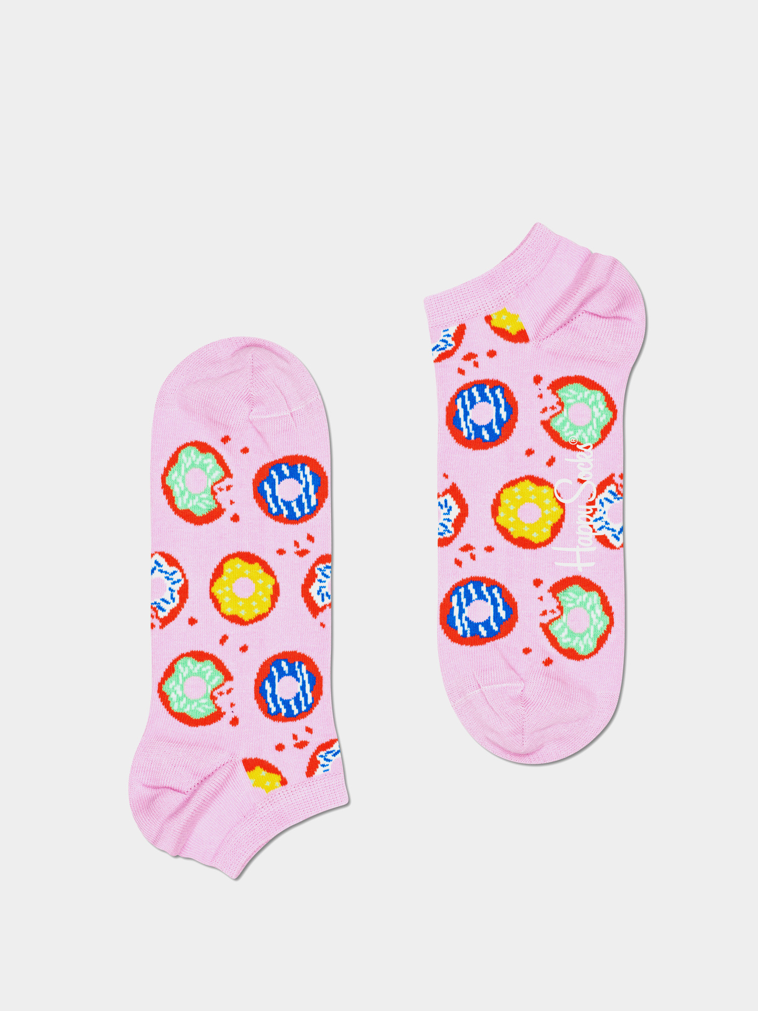 Skarpetki Happy Socks Donut Low (pink)