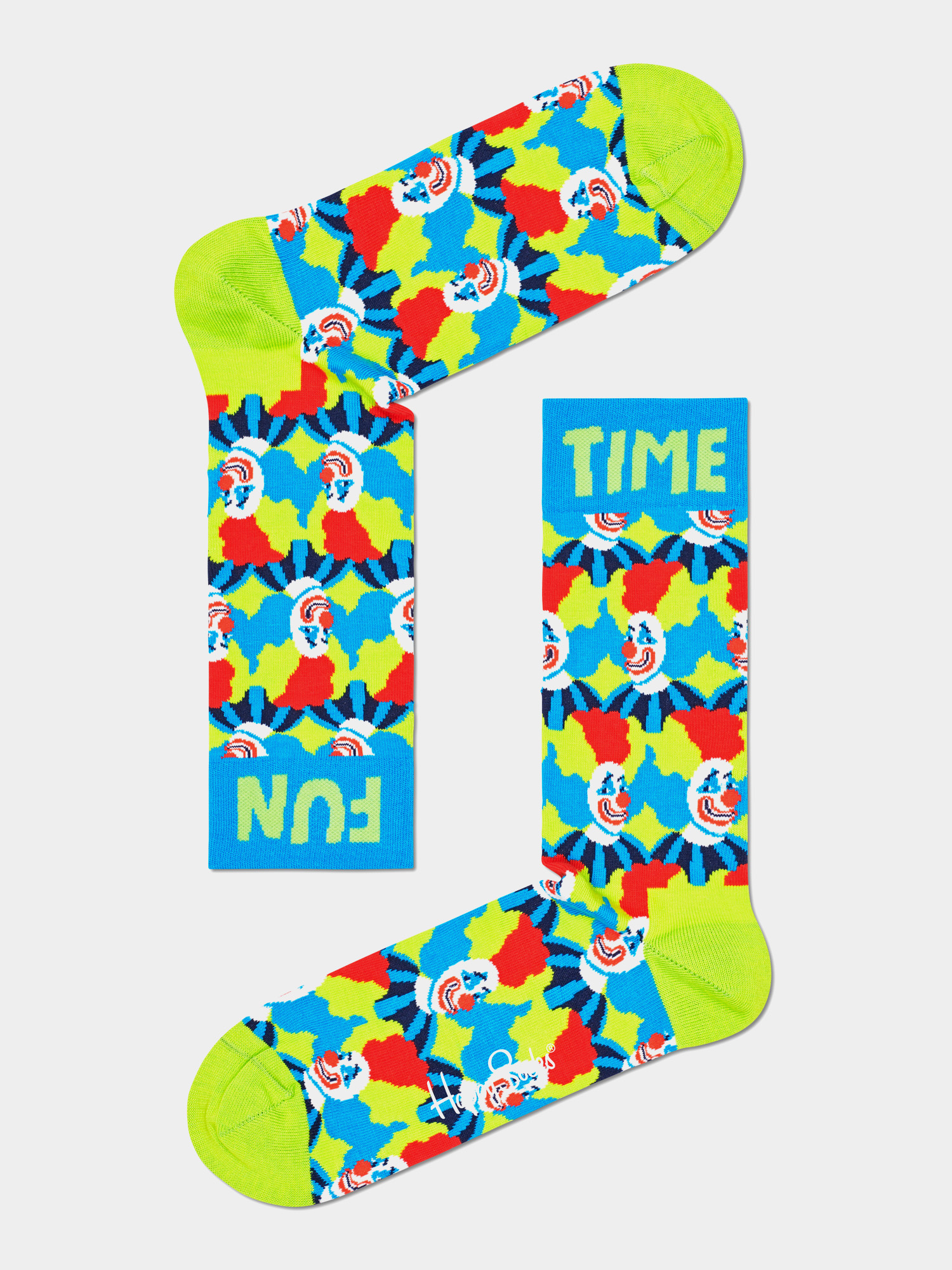 Skarpetki Happy Socks Clown (multi)