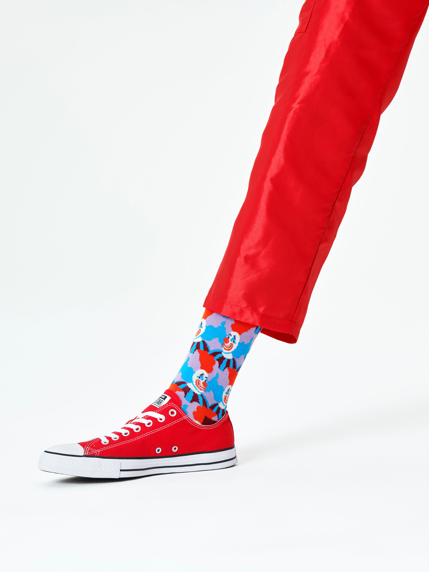 Skarpetki Happy Socks Clown (multi)