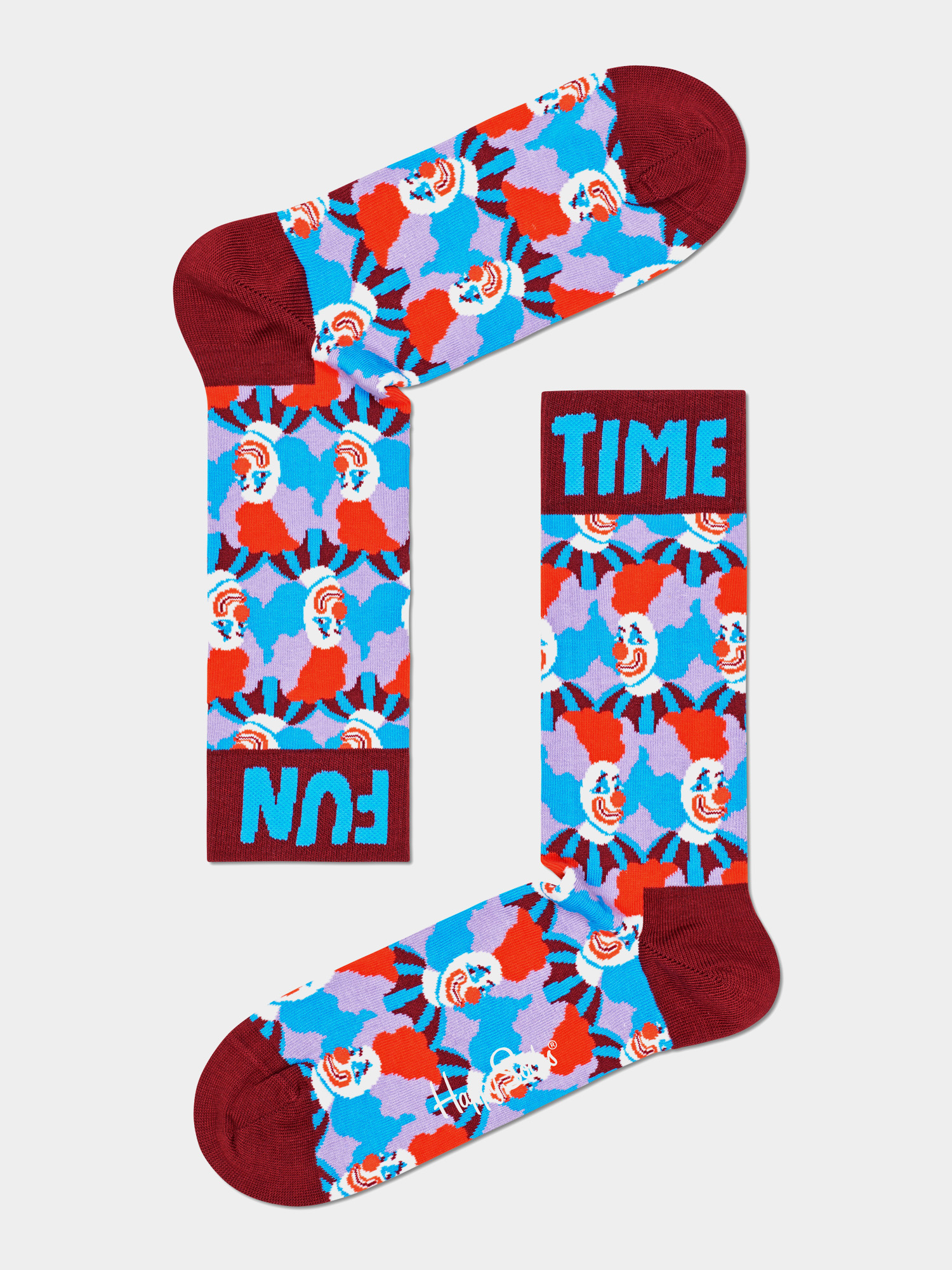 Skarpetki Happy Socks Clown (multi)