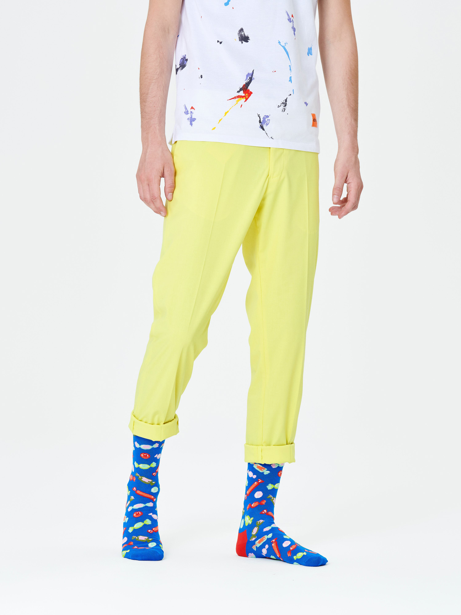 Skarpetki Happy Socks Candy (blue)