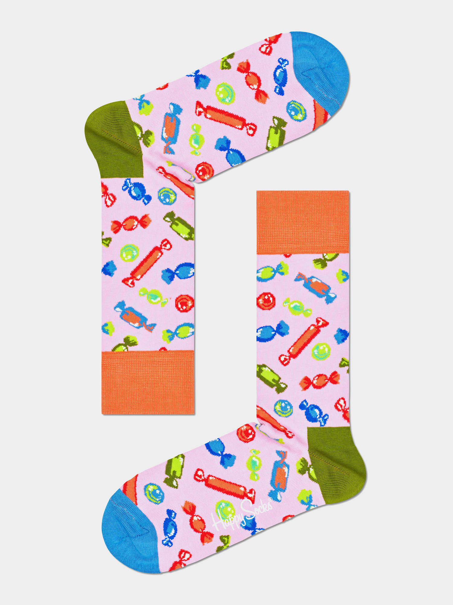 Чорапи Happy Socks Candy (pink)