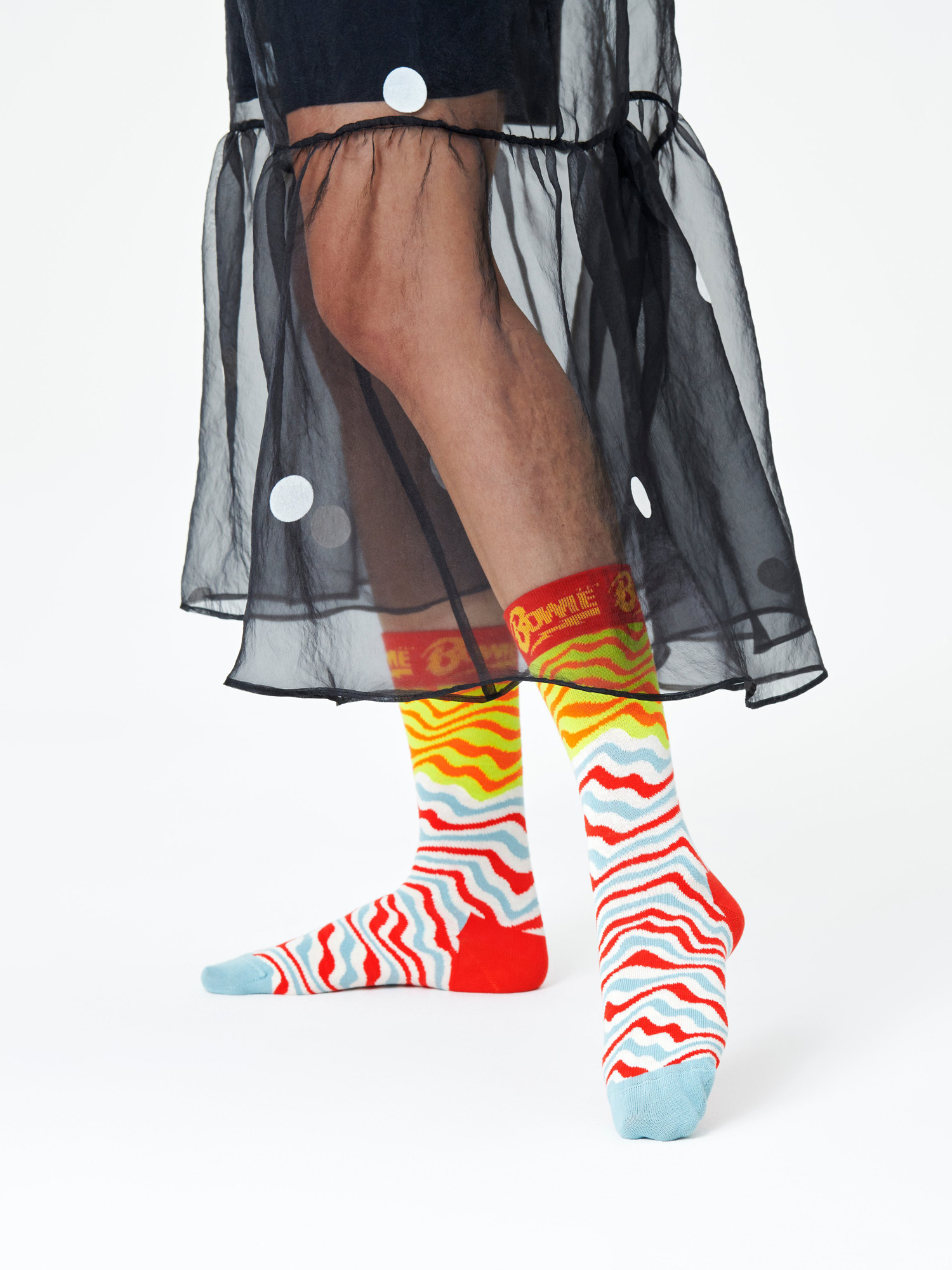 Skarpetki Happy Socks X Dawid Bowie Ziggy Stardust (multi)