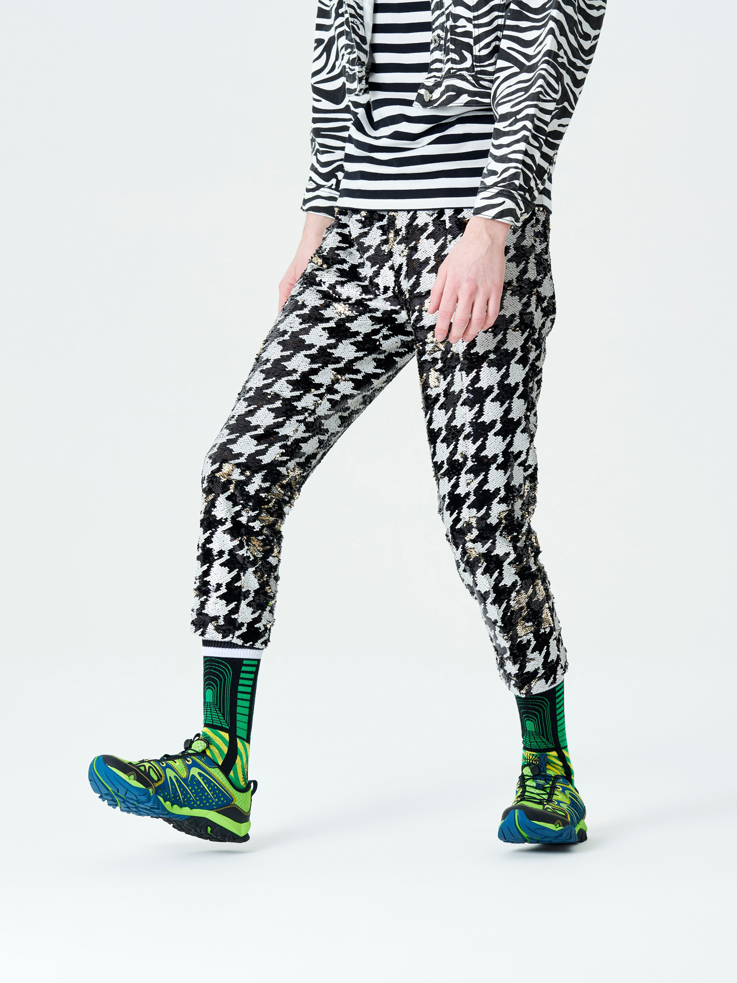 Skarpetki Happy Socks Cover (black)
