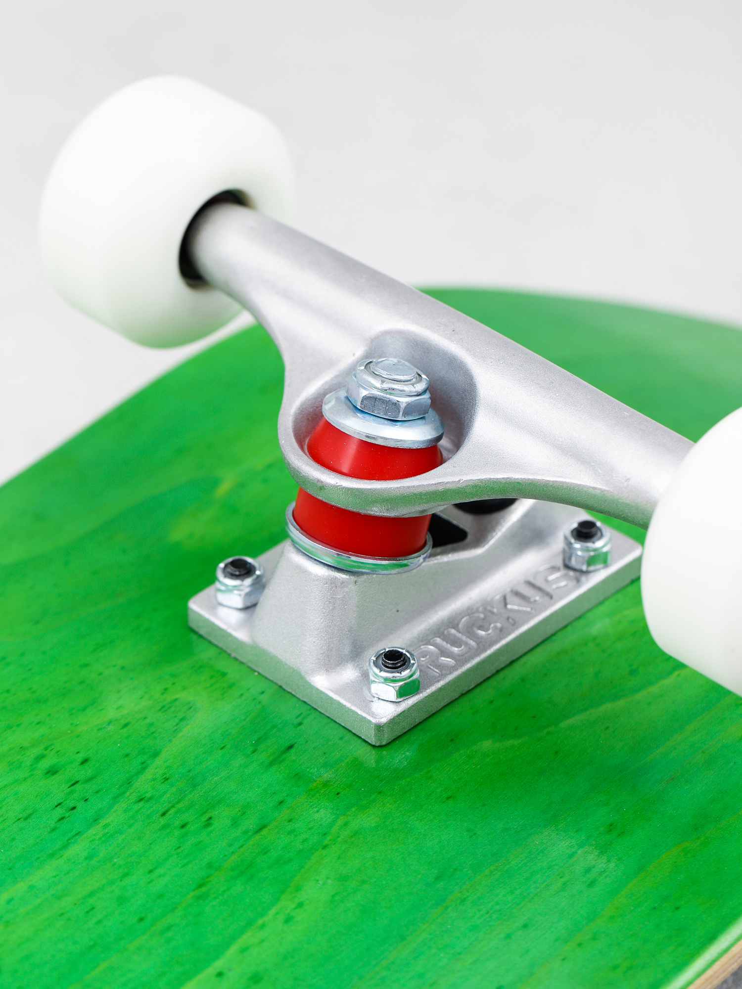 Deskorolka Toy Machine Monster (green/red)