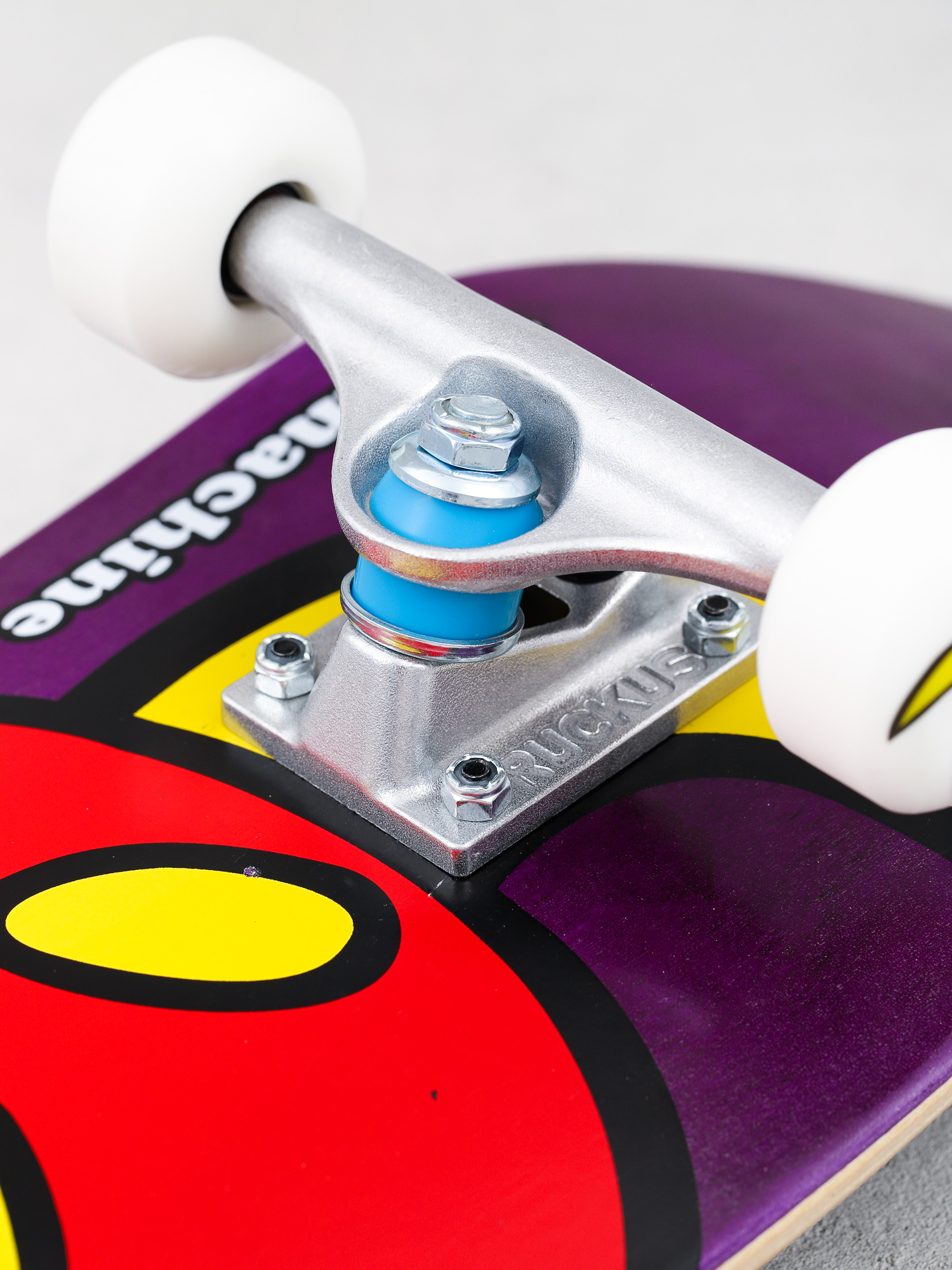 Deskorolka Toy Machine Vice Monster (dark purple)