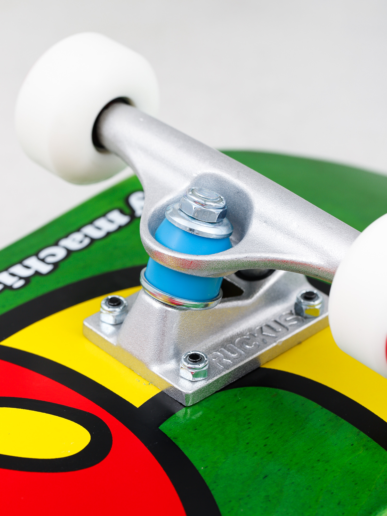 Deskorolka Toy Machine Vice Monster (green)