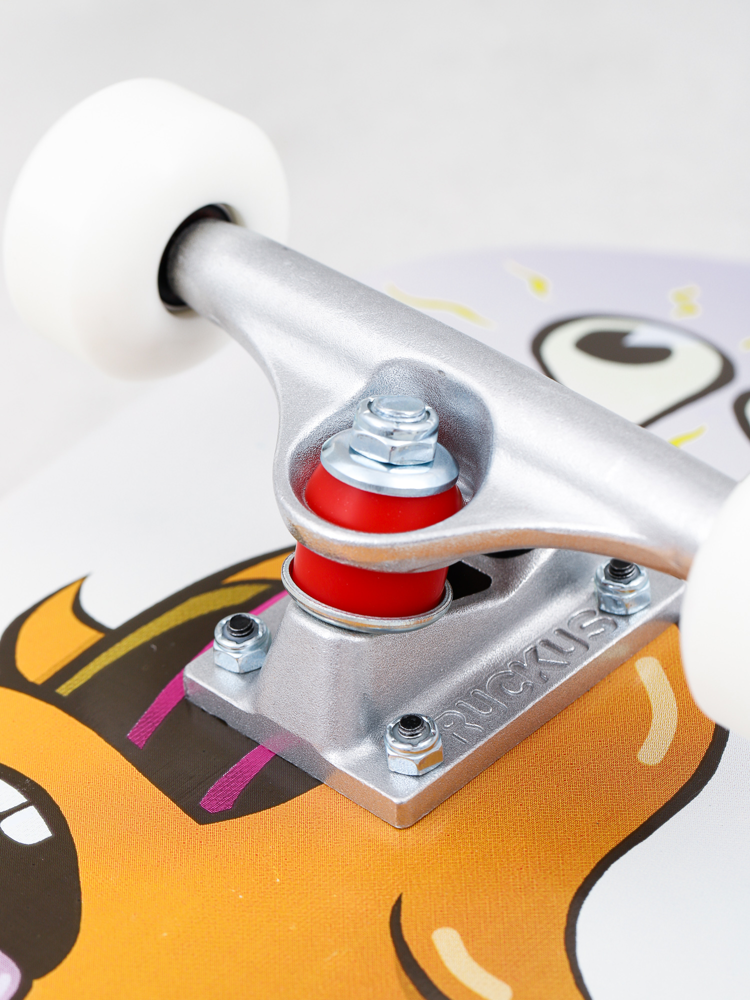 Deskorolka Toy Machine Noah Merit Eyes (white/brown)