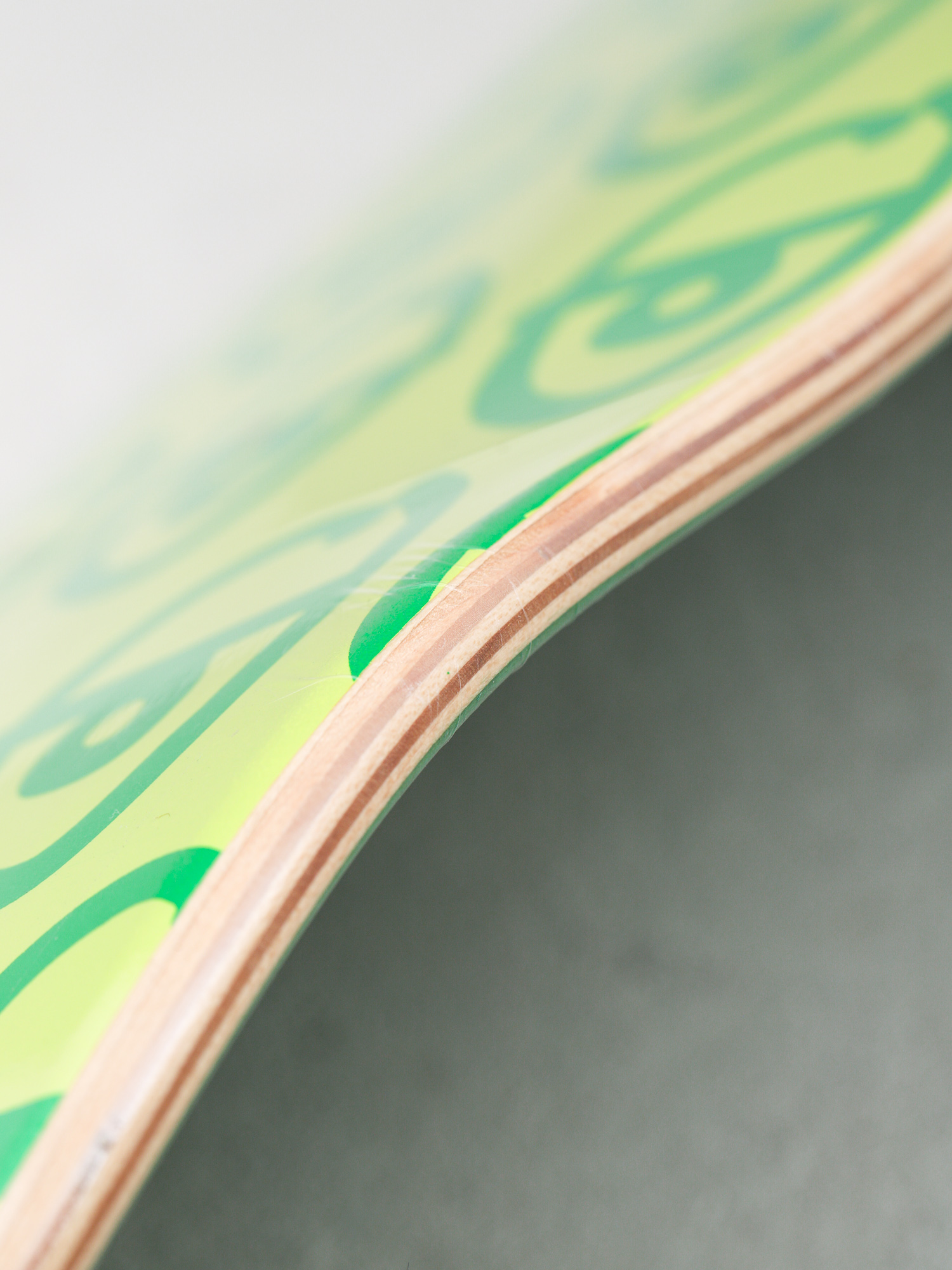 Deck Krooked Pewpils (green)
