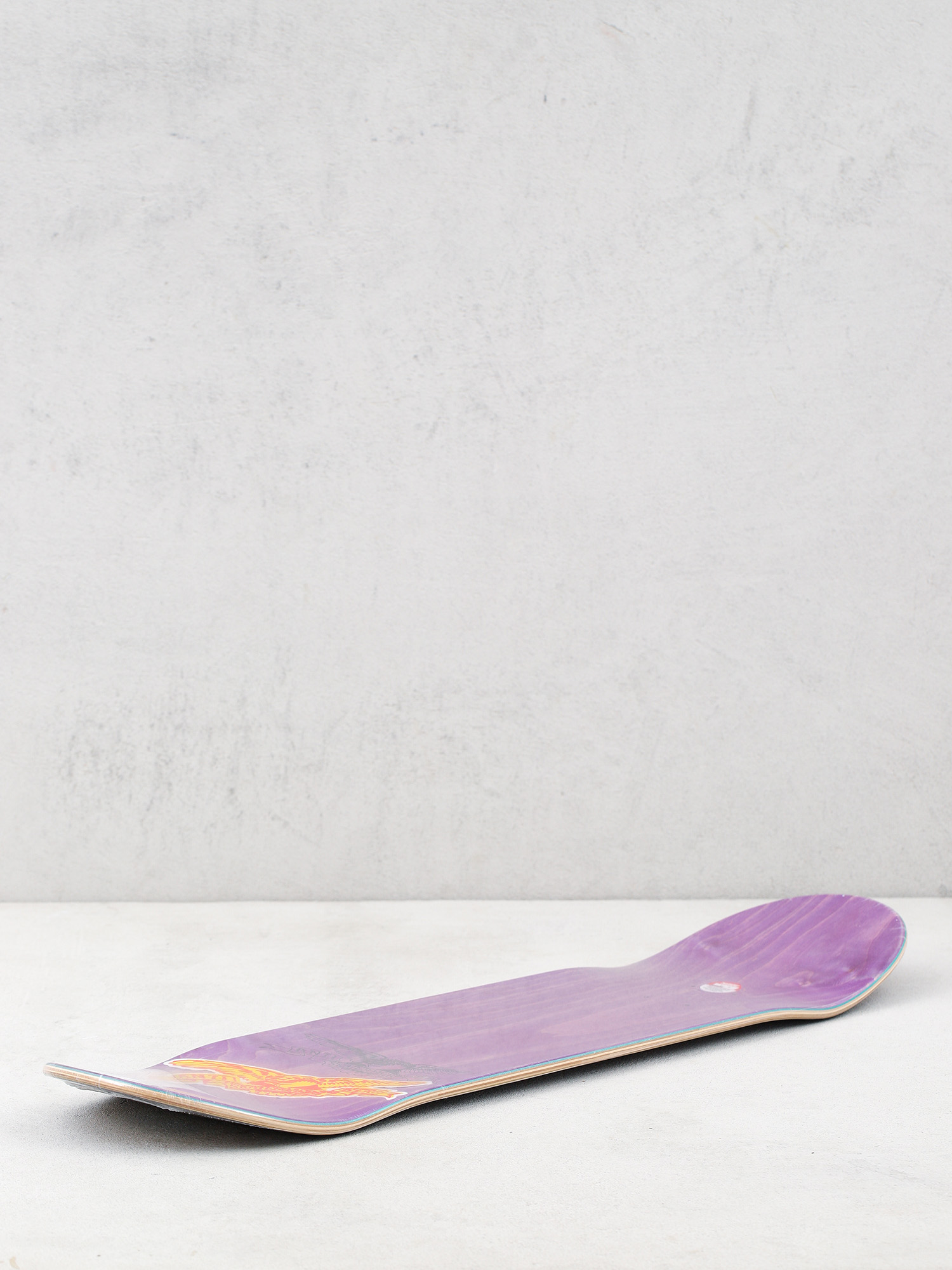 Deck Antihero Kanfoush Floats (black/brown/red)