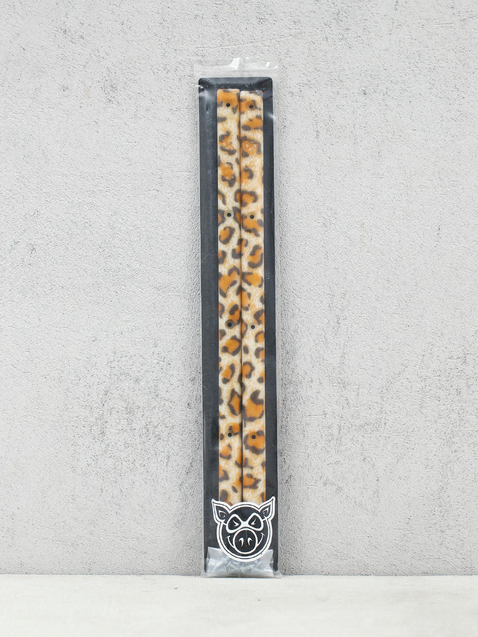 Railsy Pig Pig Rails (leopard)