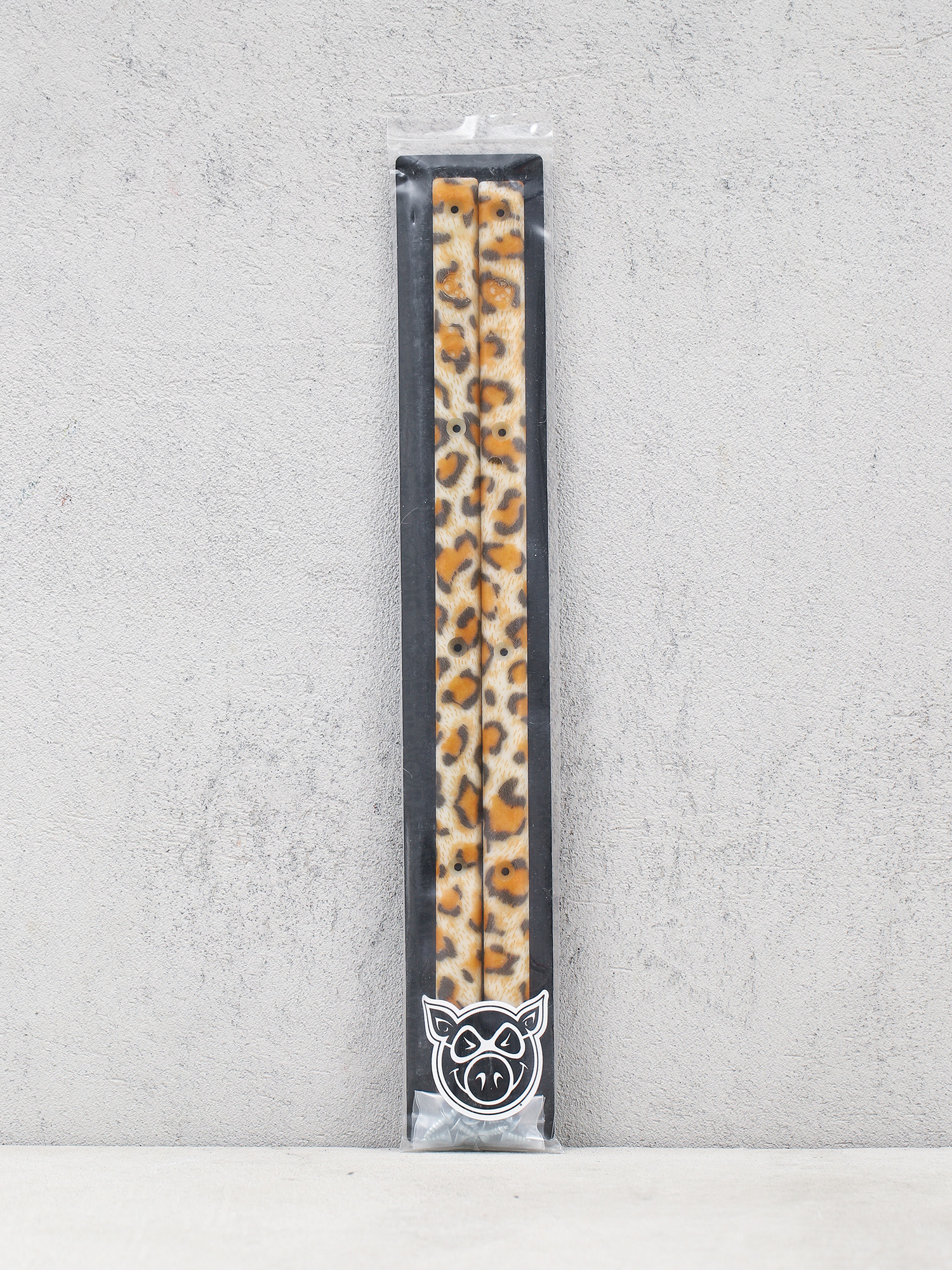 Railsy Pig Pig Rails (leopard)