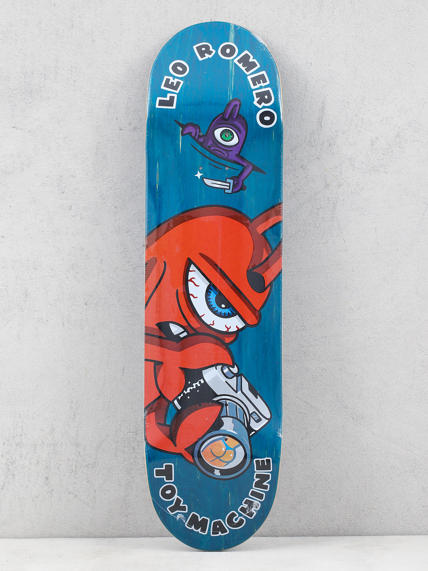 Deck Toy Machine Romero Fountain (blue/red)