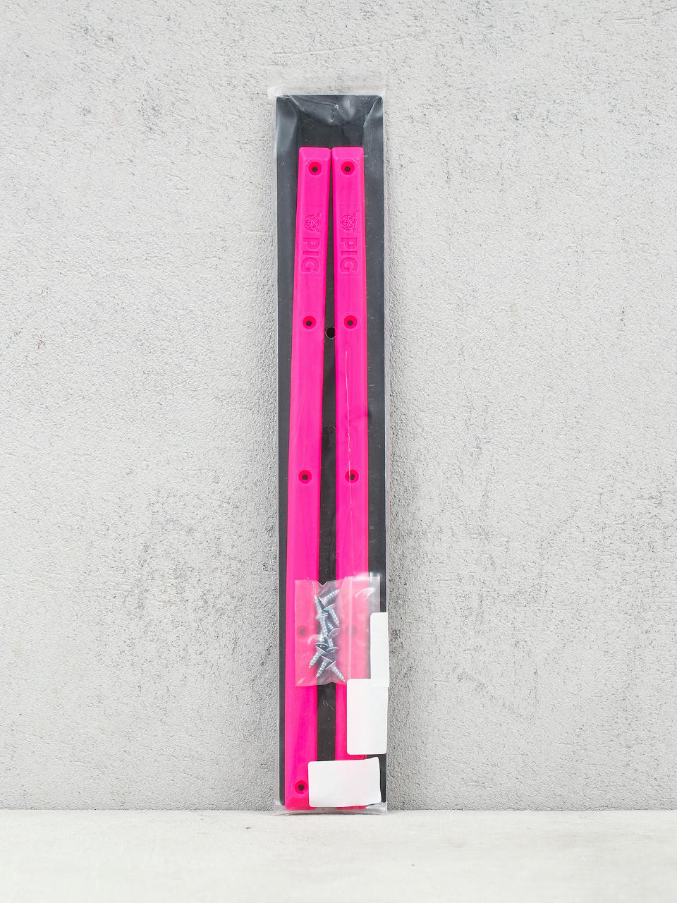 Railsy Pig Pig Rails (pink)