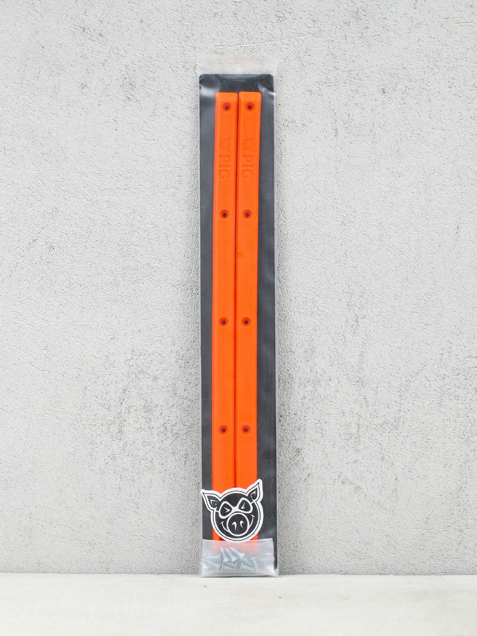 Railsy Pig Pig Rails (orange)