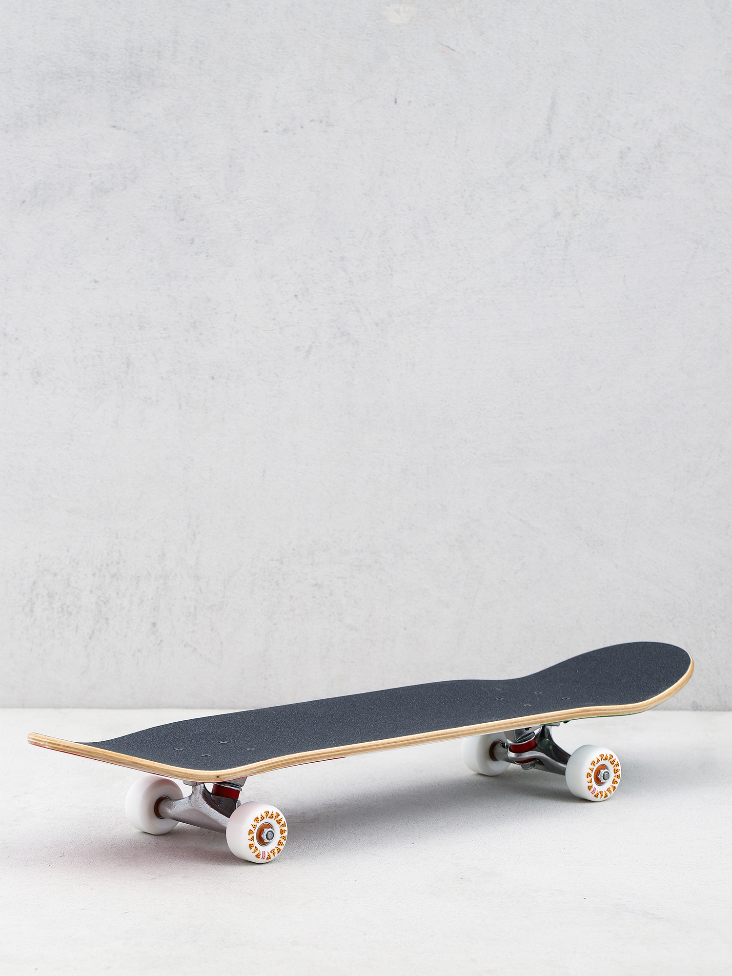 Deskorolka Pizza Skateboards Speedy (red/white/green)