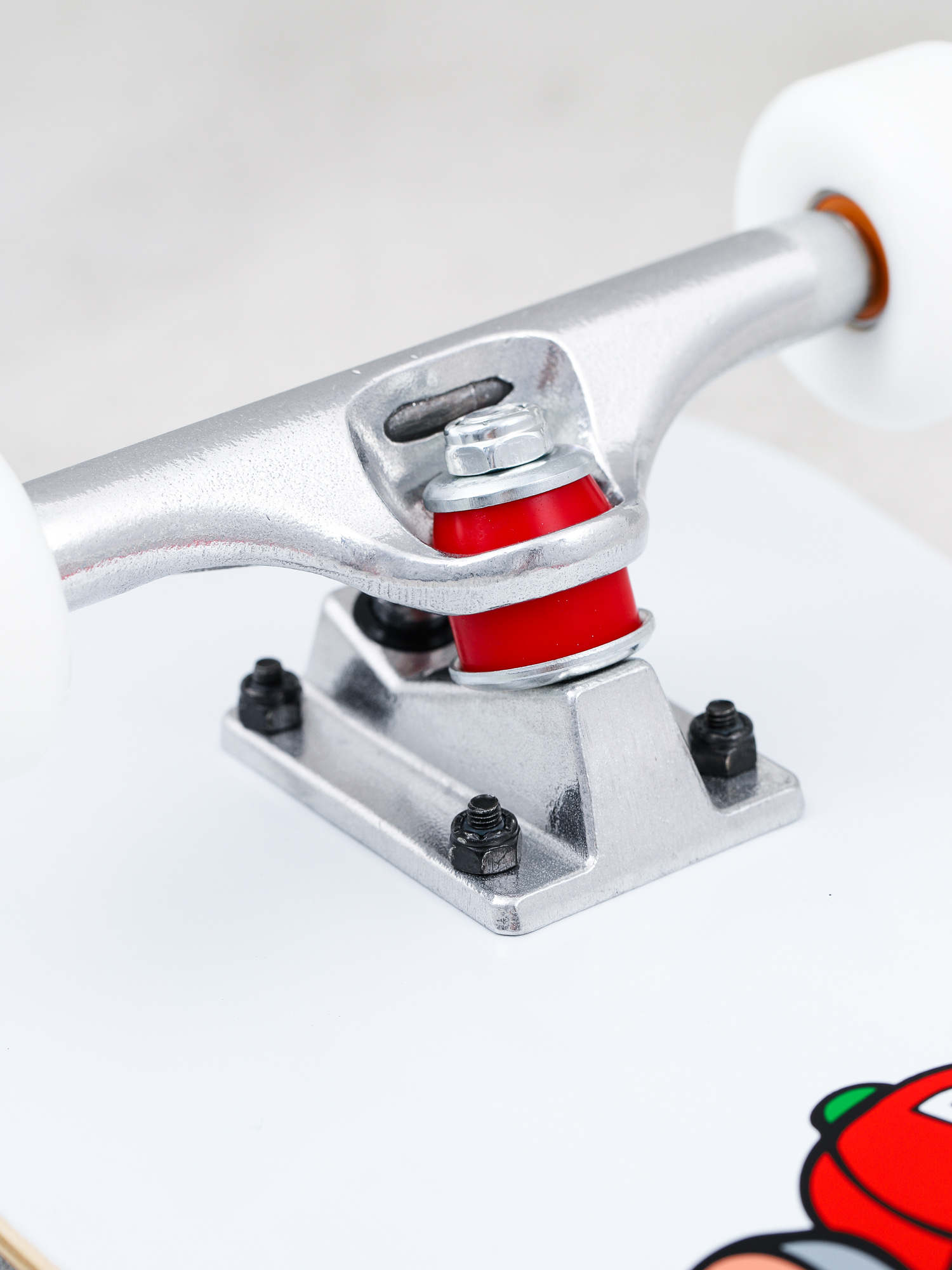 Deskorolka Pizza Skateboards Chucky (white)