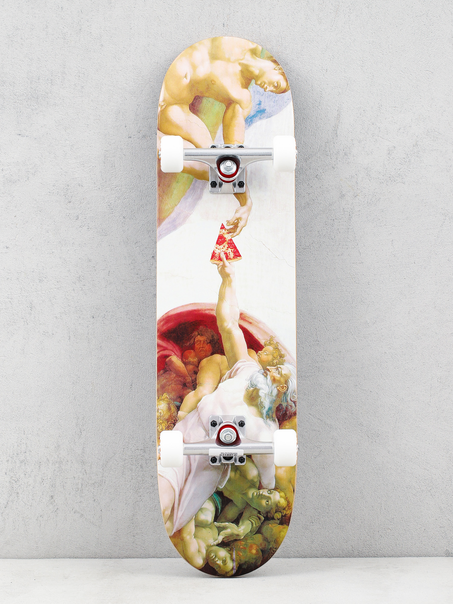 Deskorolka Pizza Skateboards Michaelangelo (assorted)