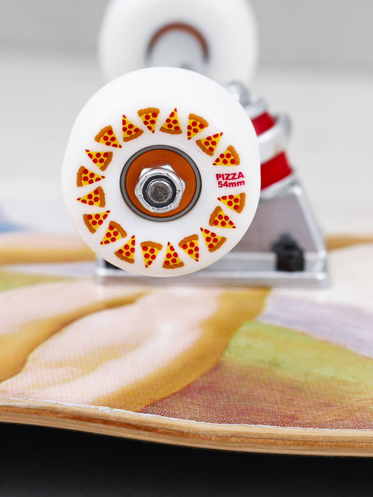 Deskorolka Pizza Skateboards Michaelangelo (assorted)