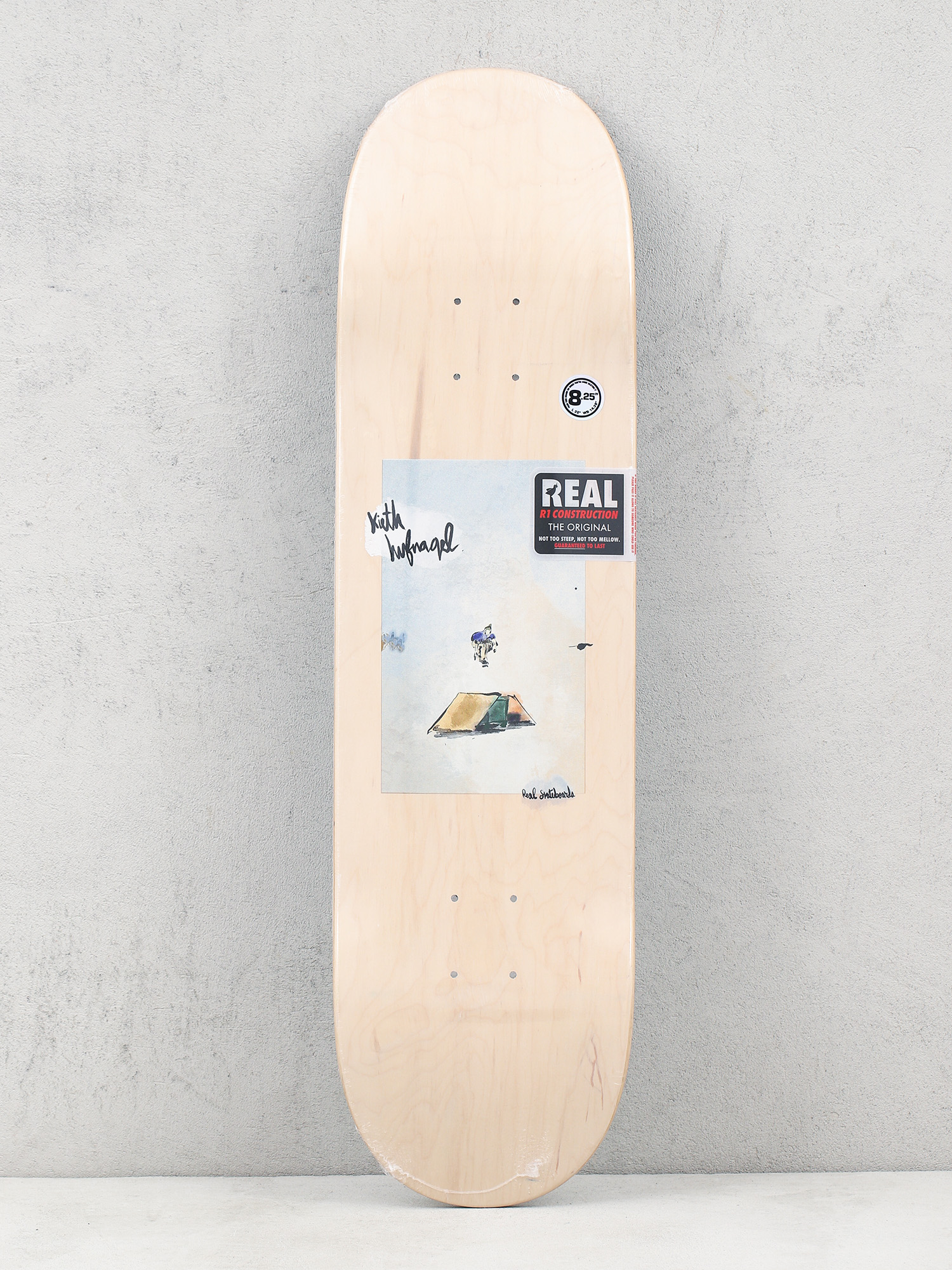 Deck Real Huf Watercolors (natural)